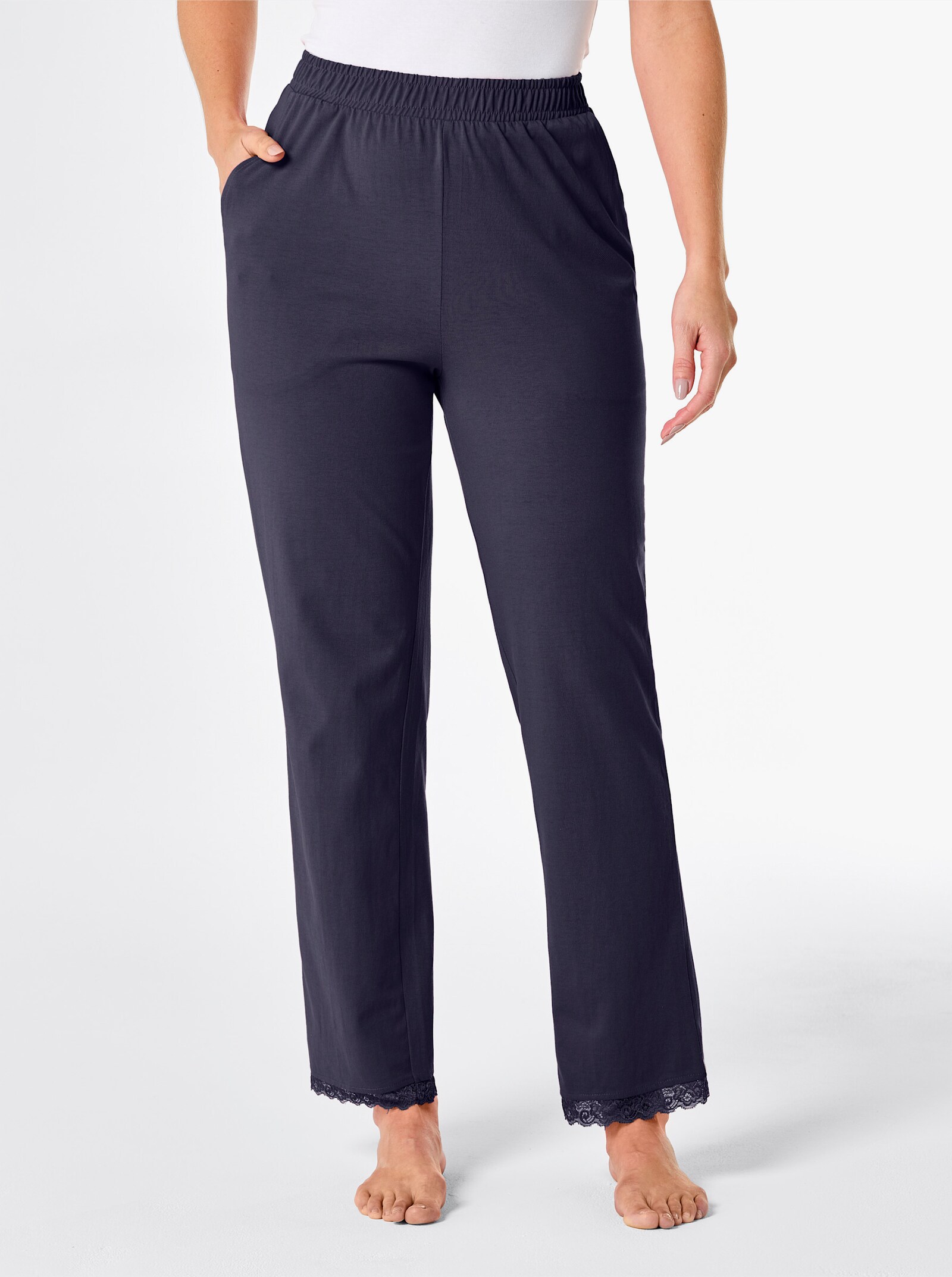 feel good Hosen - marine