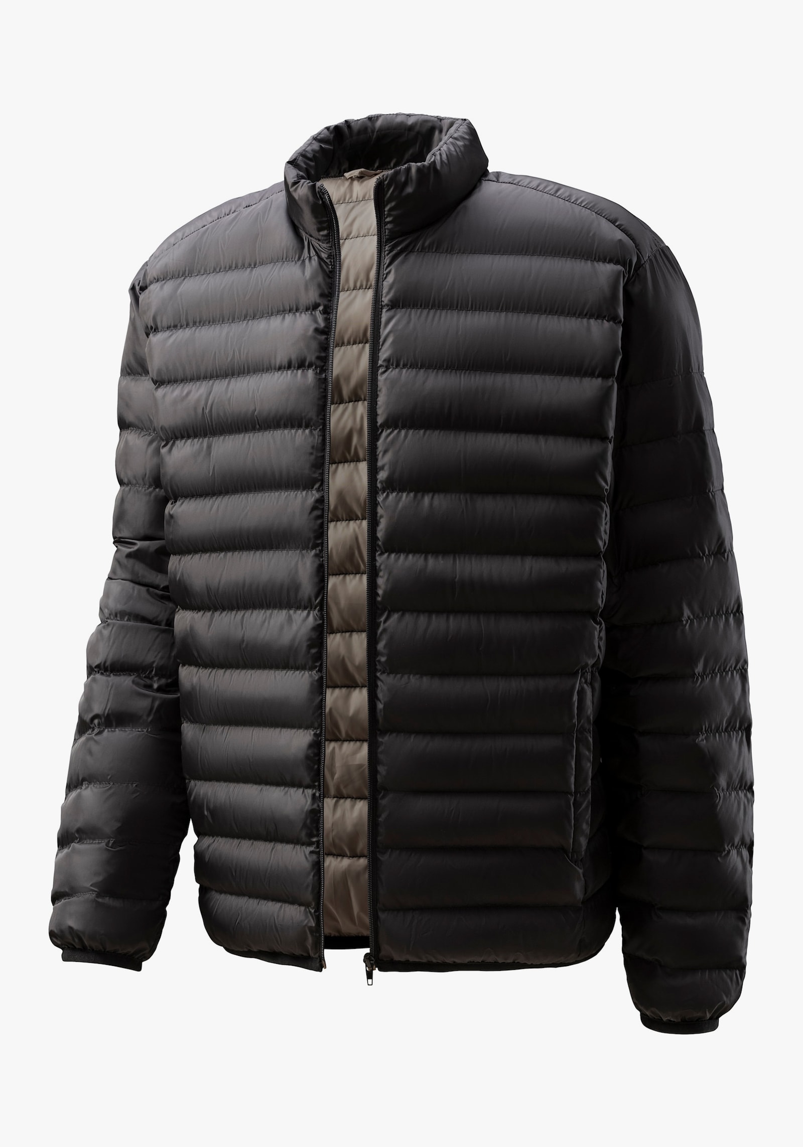 H.I.S Steppjacke - schwarz