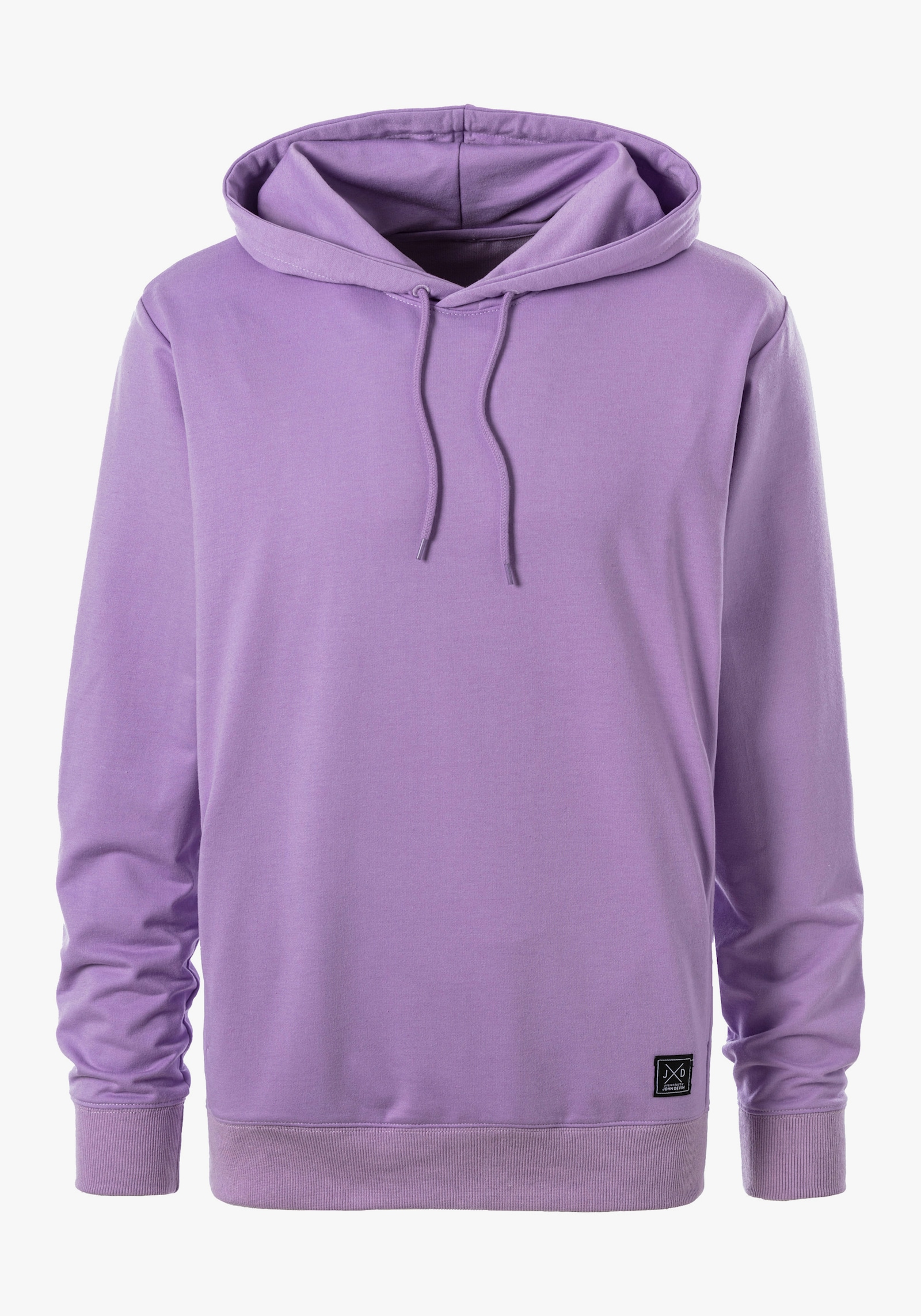 John Devin Hoodie - lila