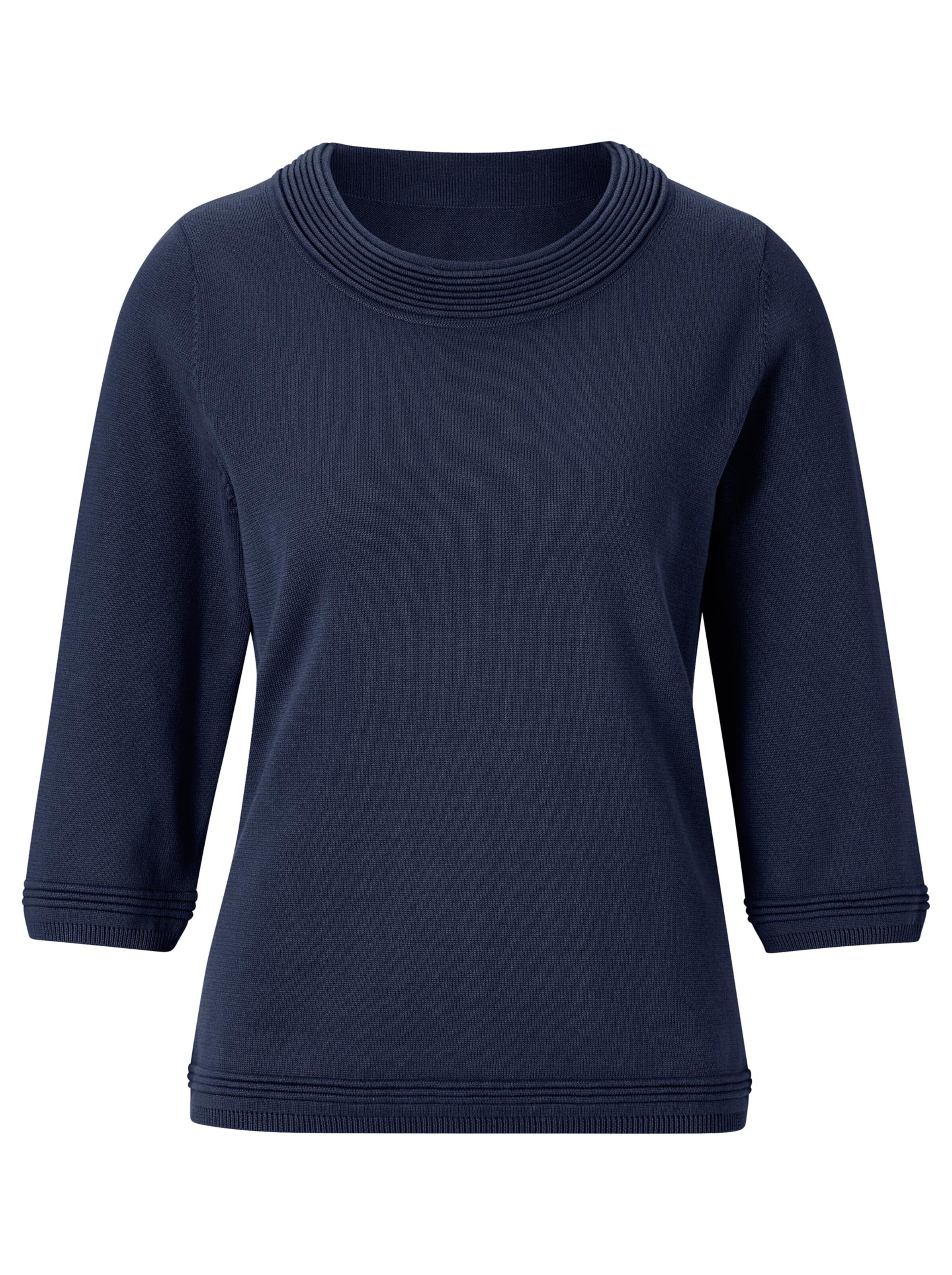 Pullover - dunkelblau