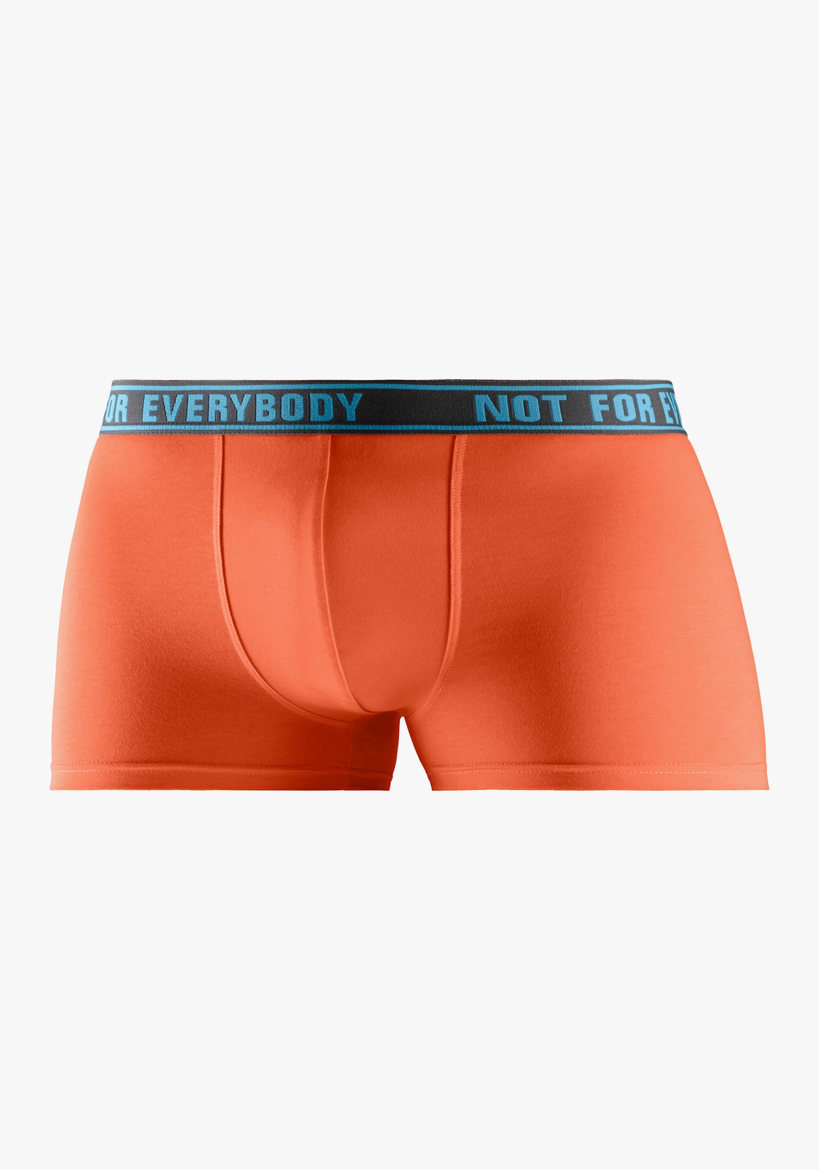 Bruno Banani Boxer - lichtgroen / turquoise / oranje / navy