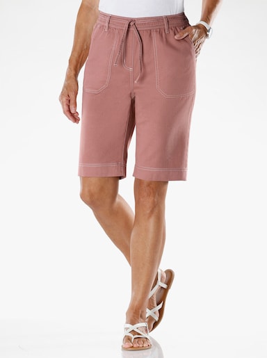 Bermudas - rosenholz