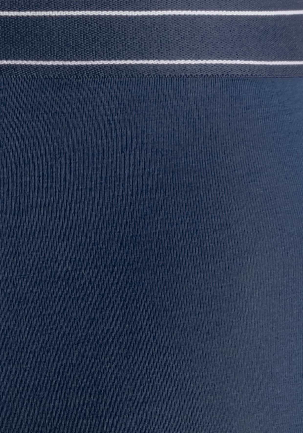 H.I.S Boxer - schwarz, navy