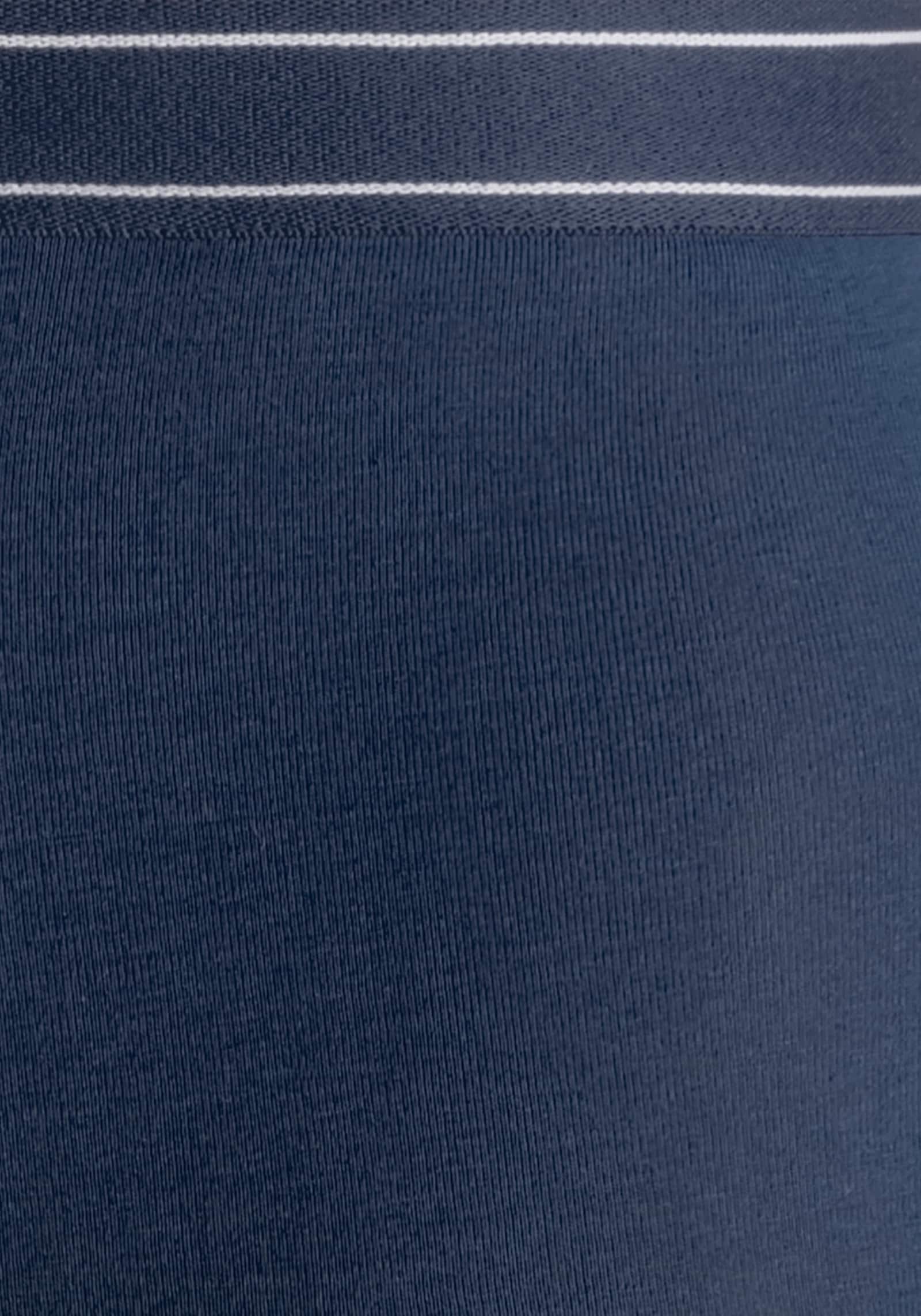 H.I.S Boxer - zwart, navy