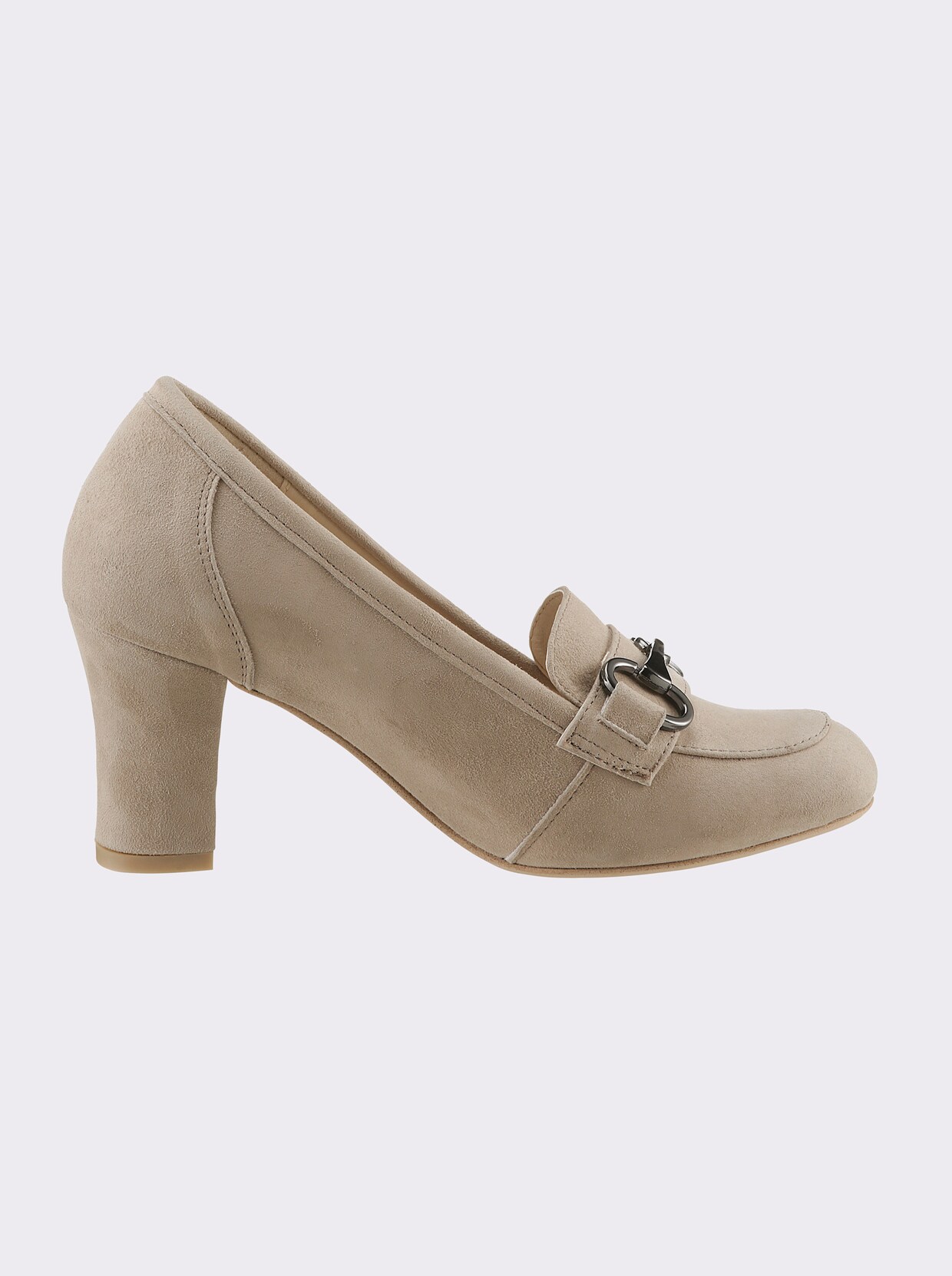 Andrea Conti Pumps - sand