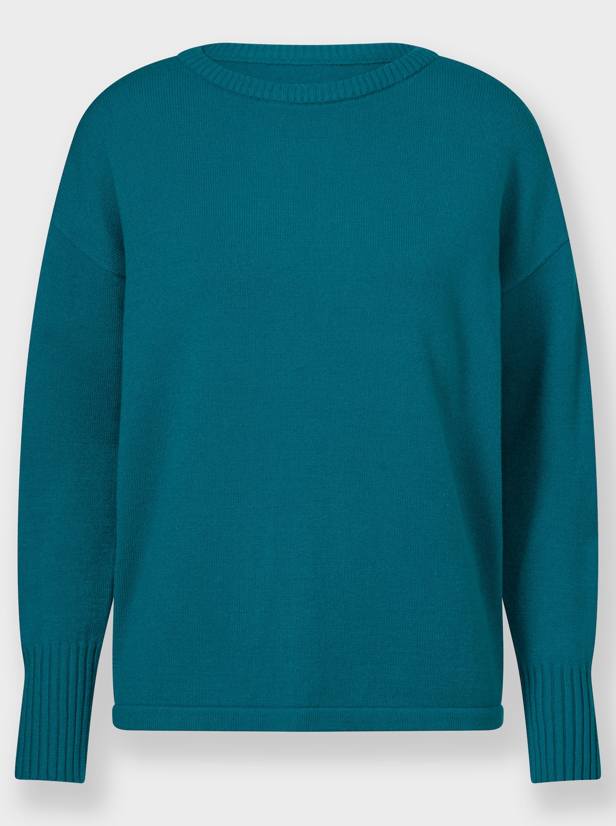 Pullover im Oversize-Schnitt - aquapetrol