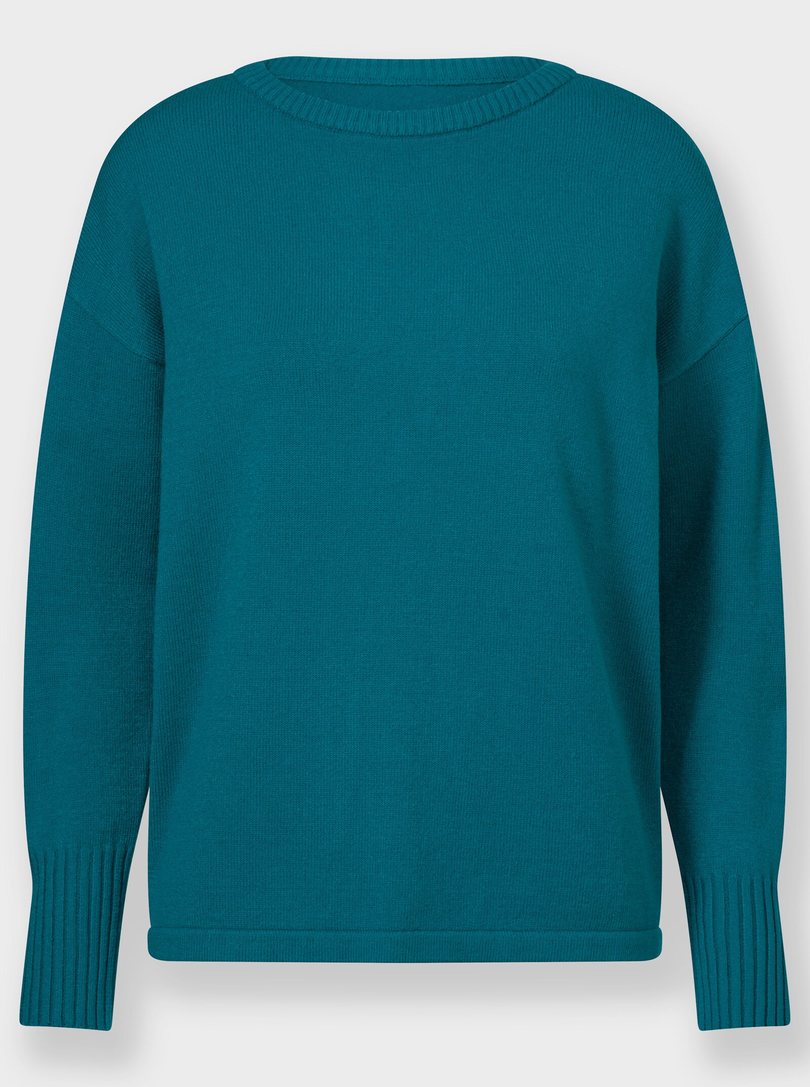 Pullover im Oversize-Schnitt - aquapetrol