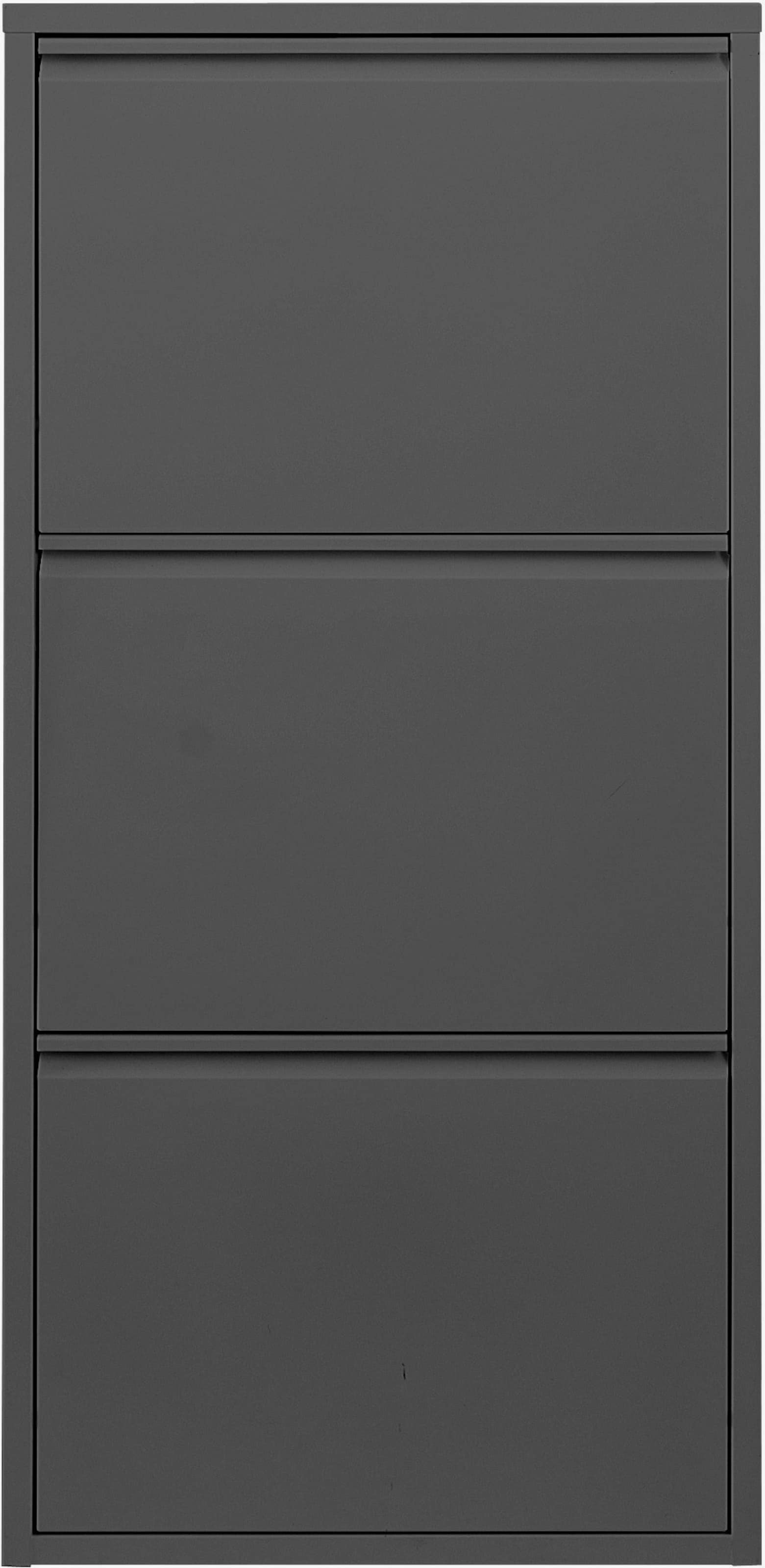 heine home Schuhkipper - anthrazit