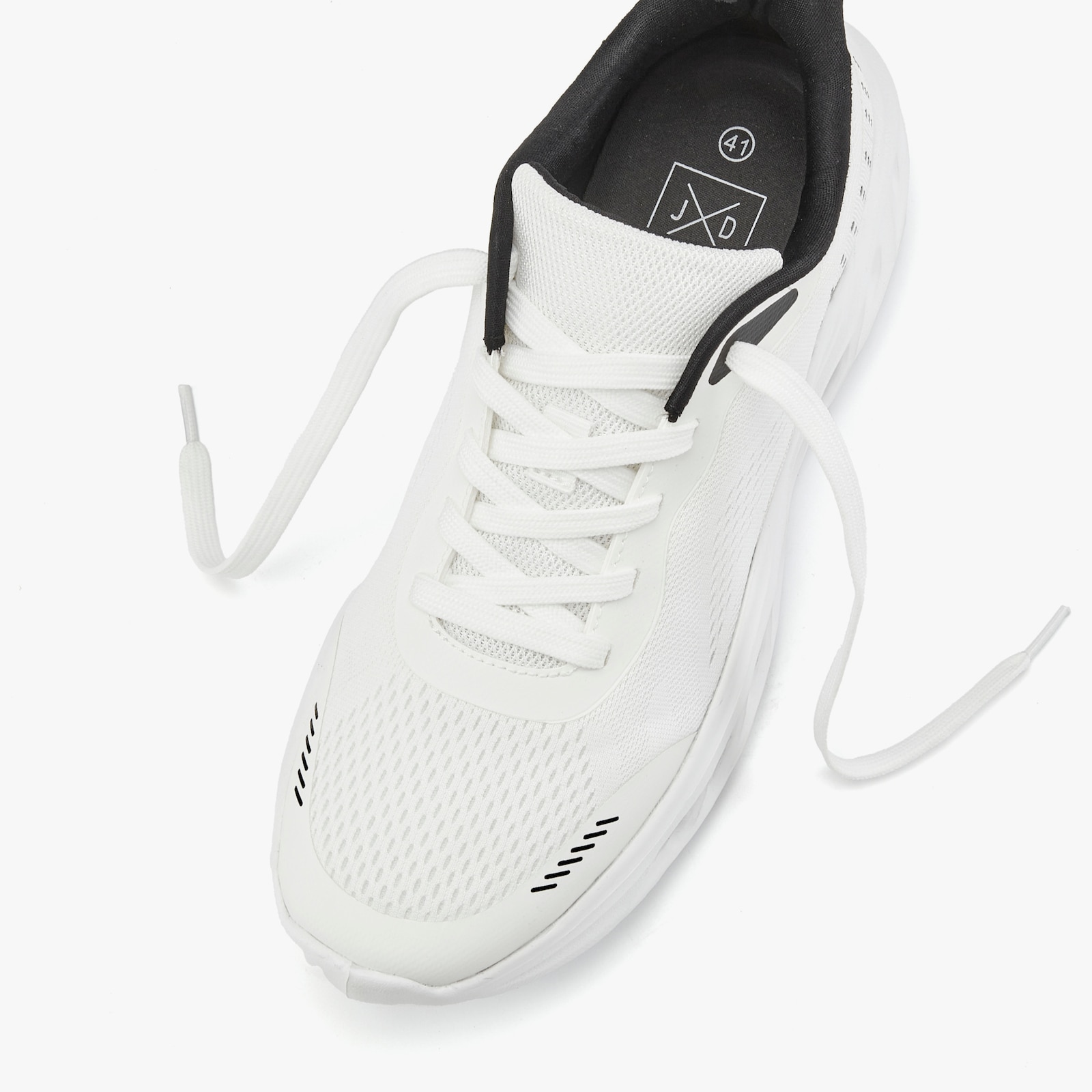 John Devin Sneaker - weiß