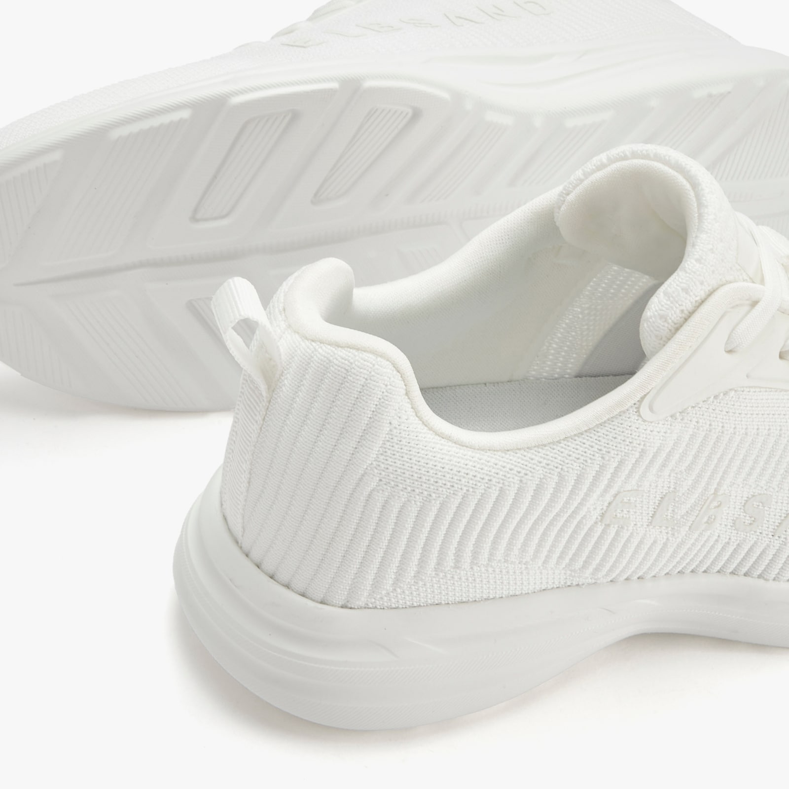 Elbsand Sneaker - weiss