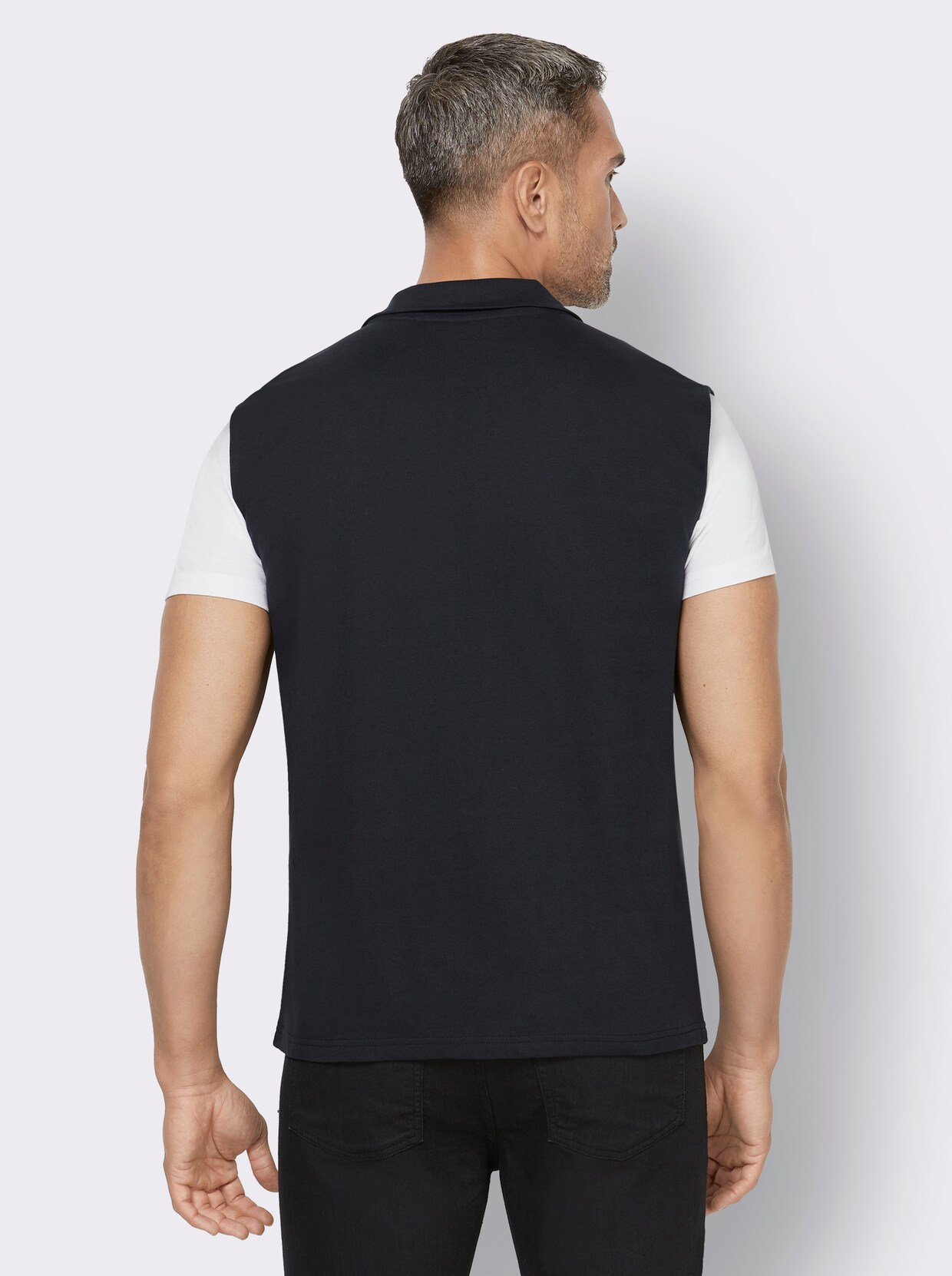 vrijetijdsgilet - marine