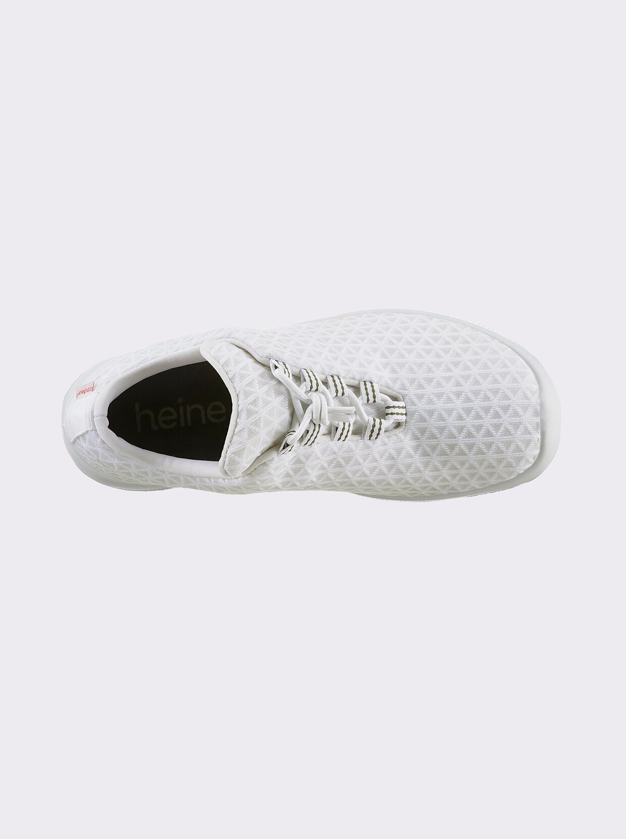 heine Sneakers - blanc