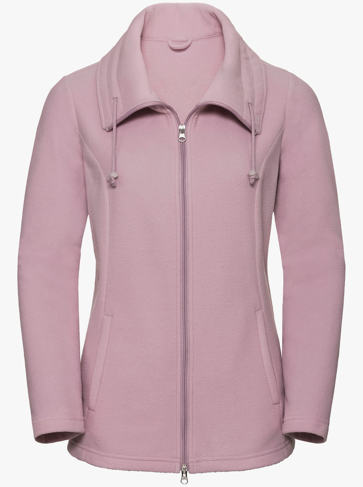 Veste polaire - rose