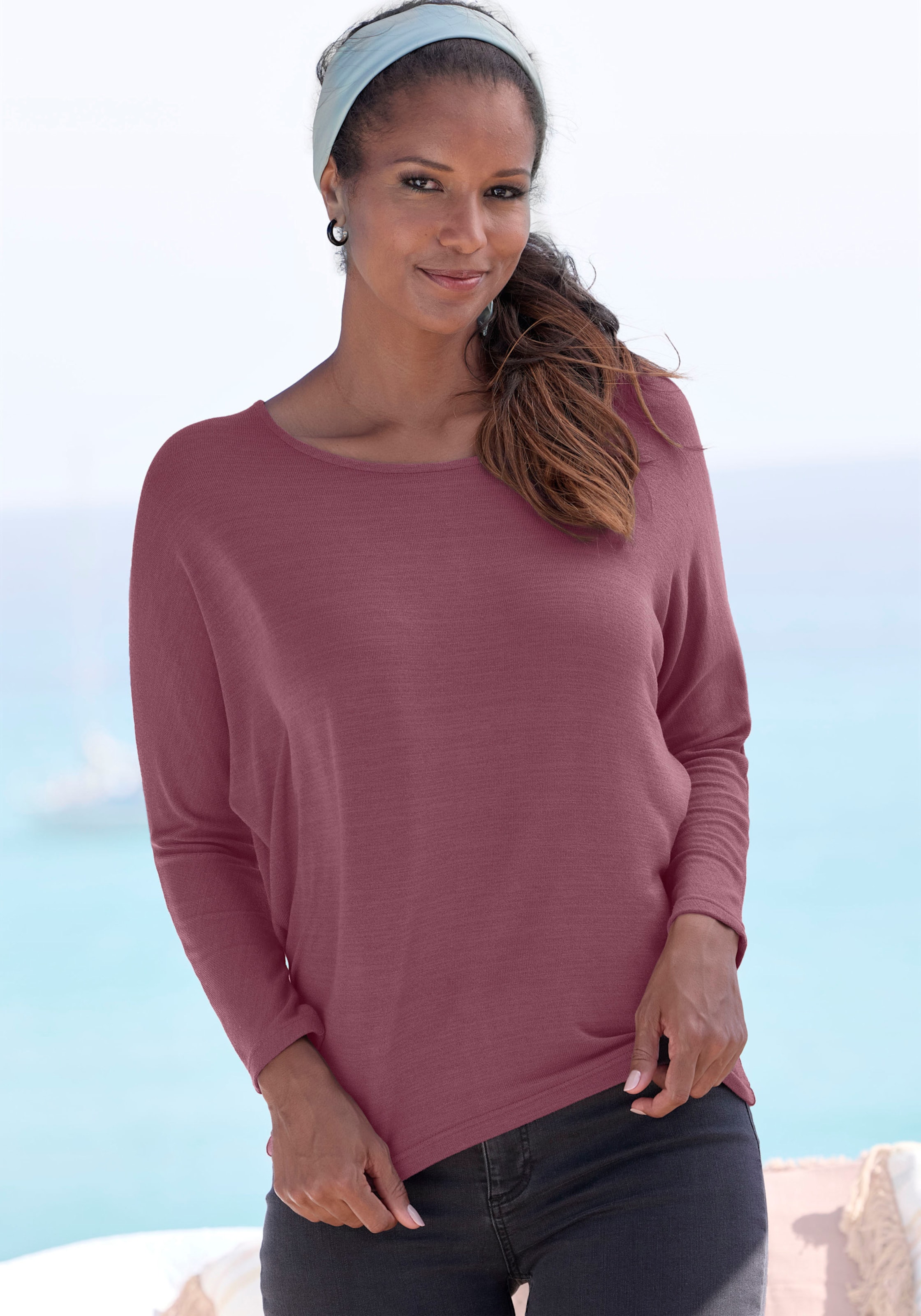 Thumbnail - Langarmshirt