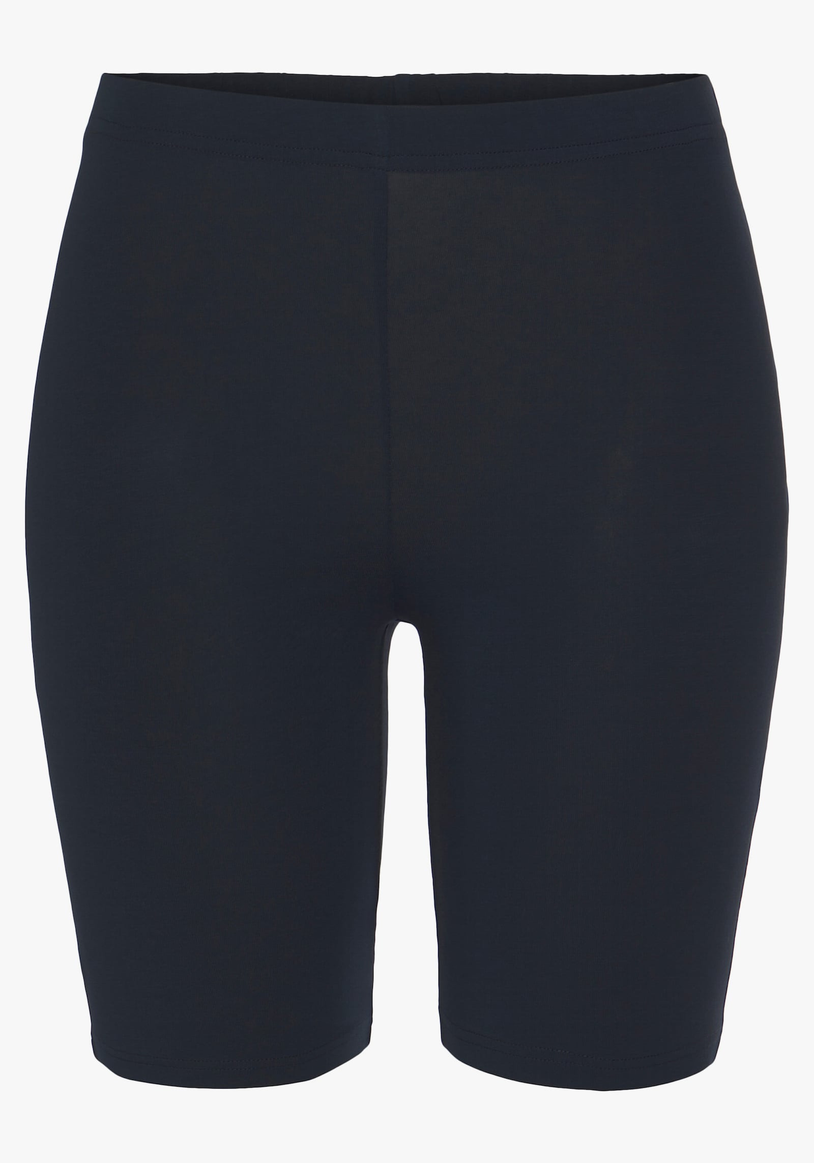 vivance active Radlerhose - 1x marine, 1x schwarz