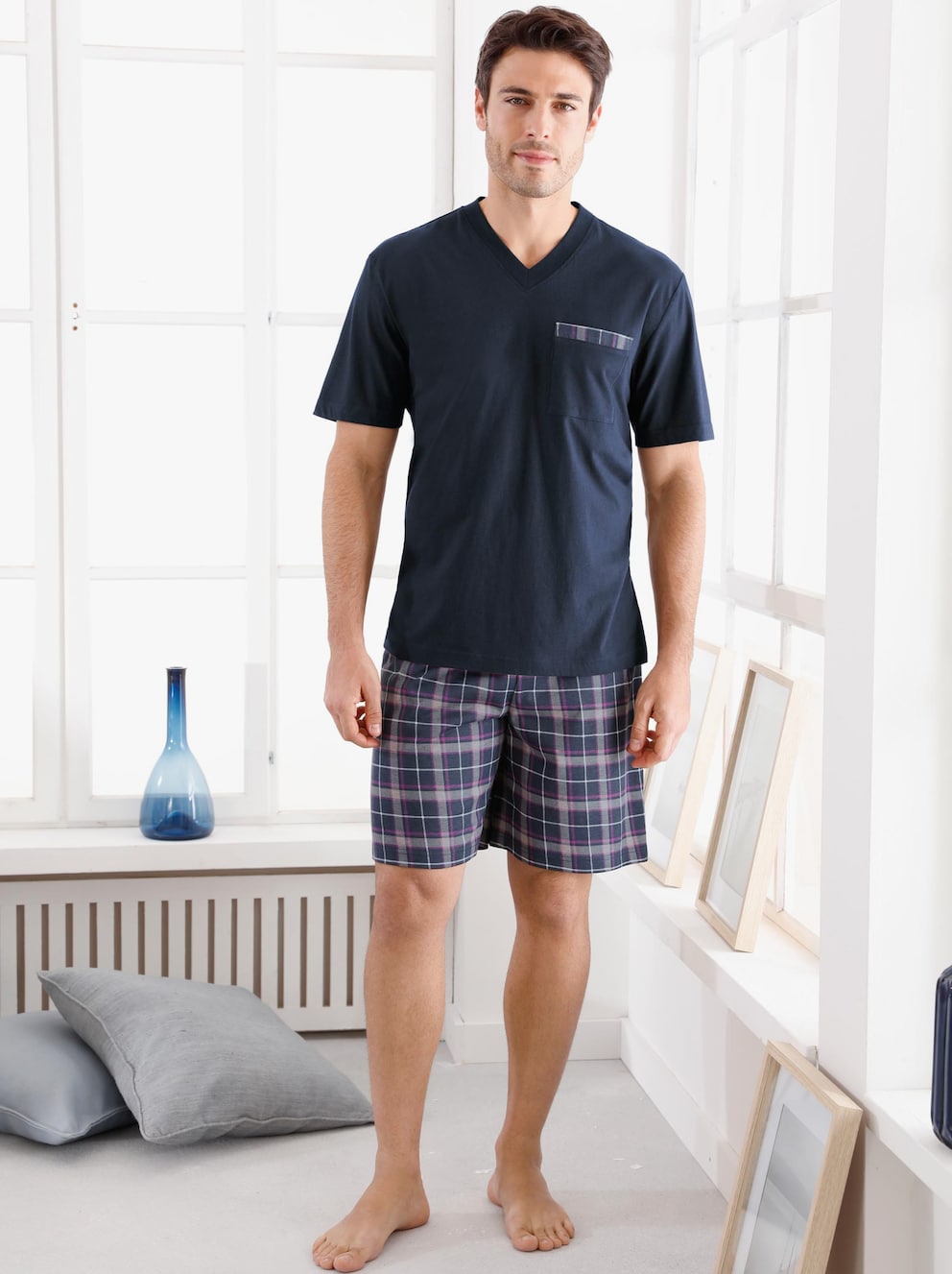 Herren Nachtwäsche online kaufen | WITT WEIDEN