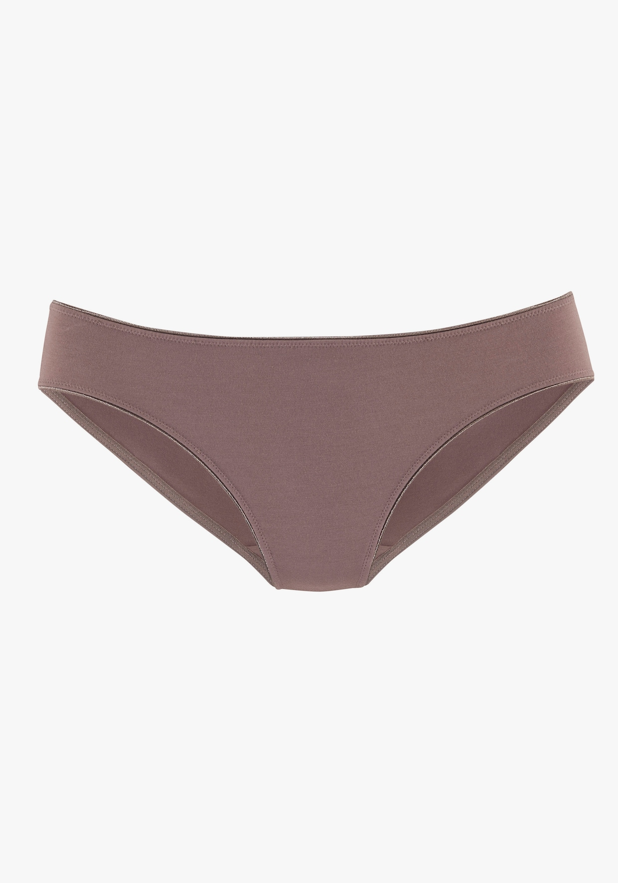 LASCANA Jazz-Pants Slips - taupe, rose, beige, altrosa, schwarz