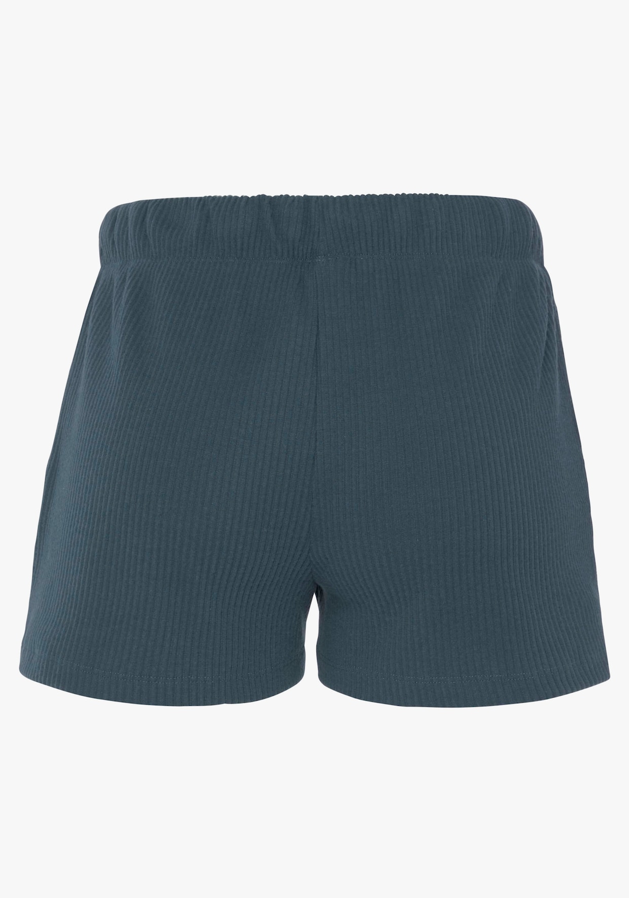 s.Oliver Sweatshorts - petrol