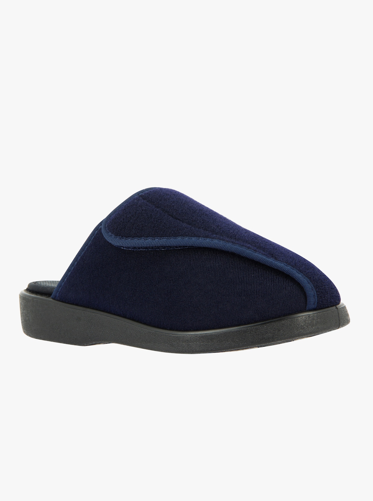 Varomed Bandslipper - donkerblauw