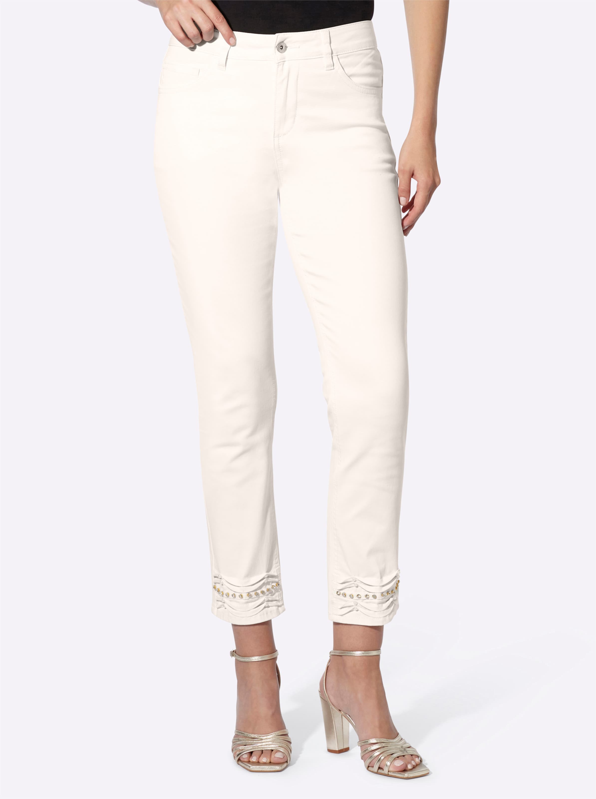 Push-up-Jeans
