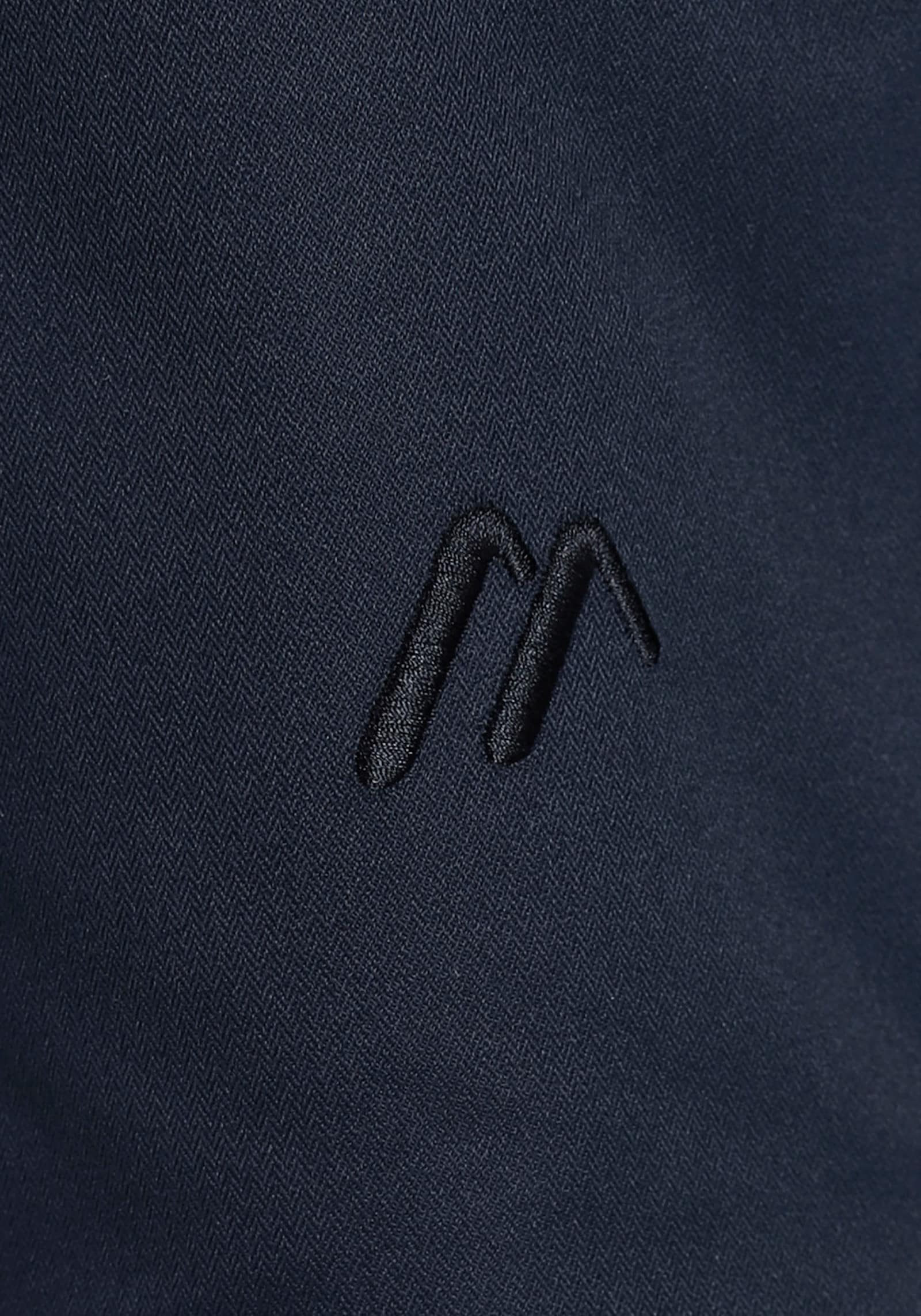 Maier Sports Winterjacke - marine