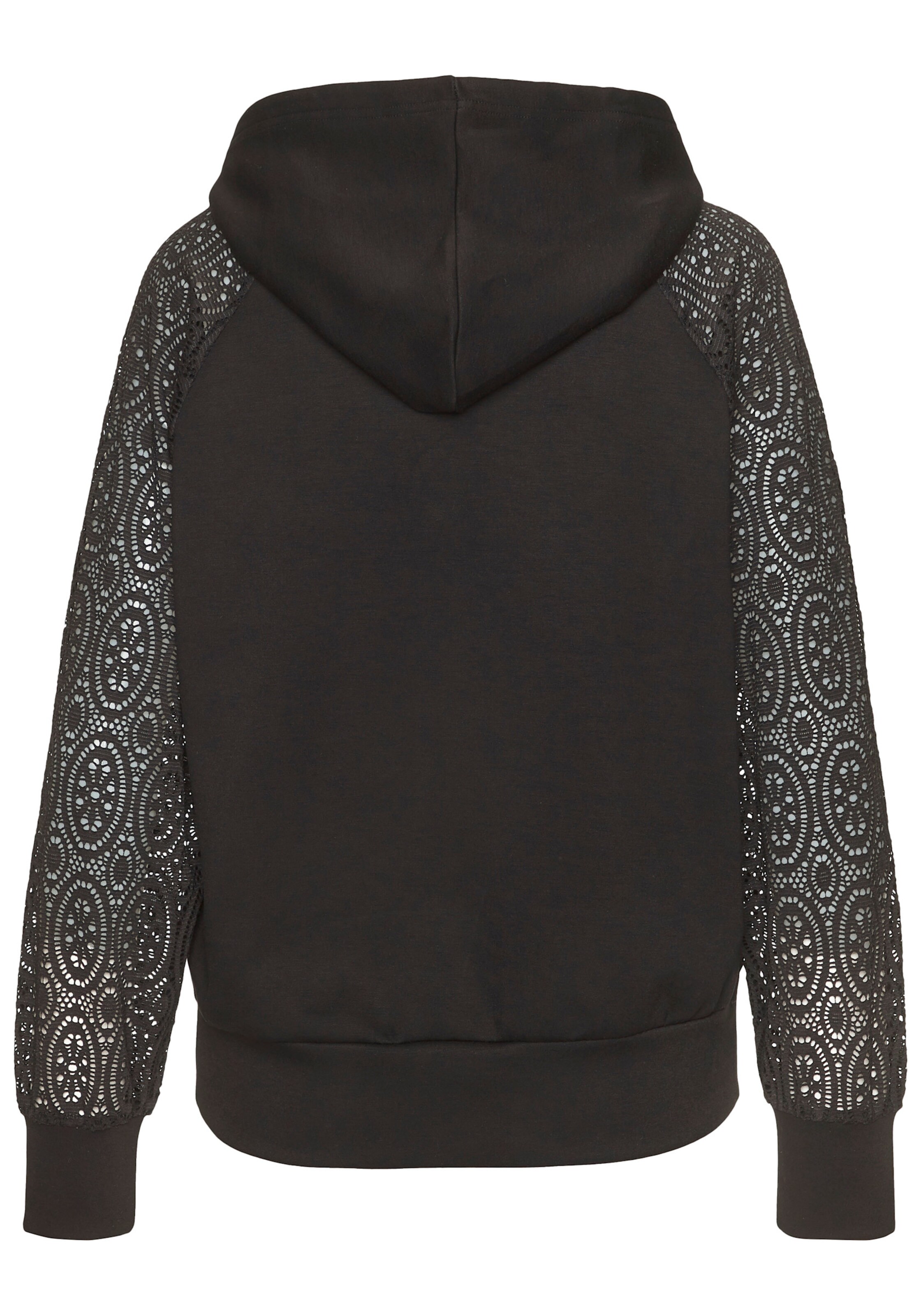 Sweatshirt met capuchon