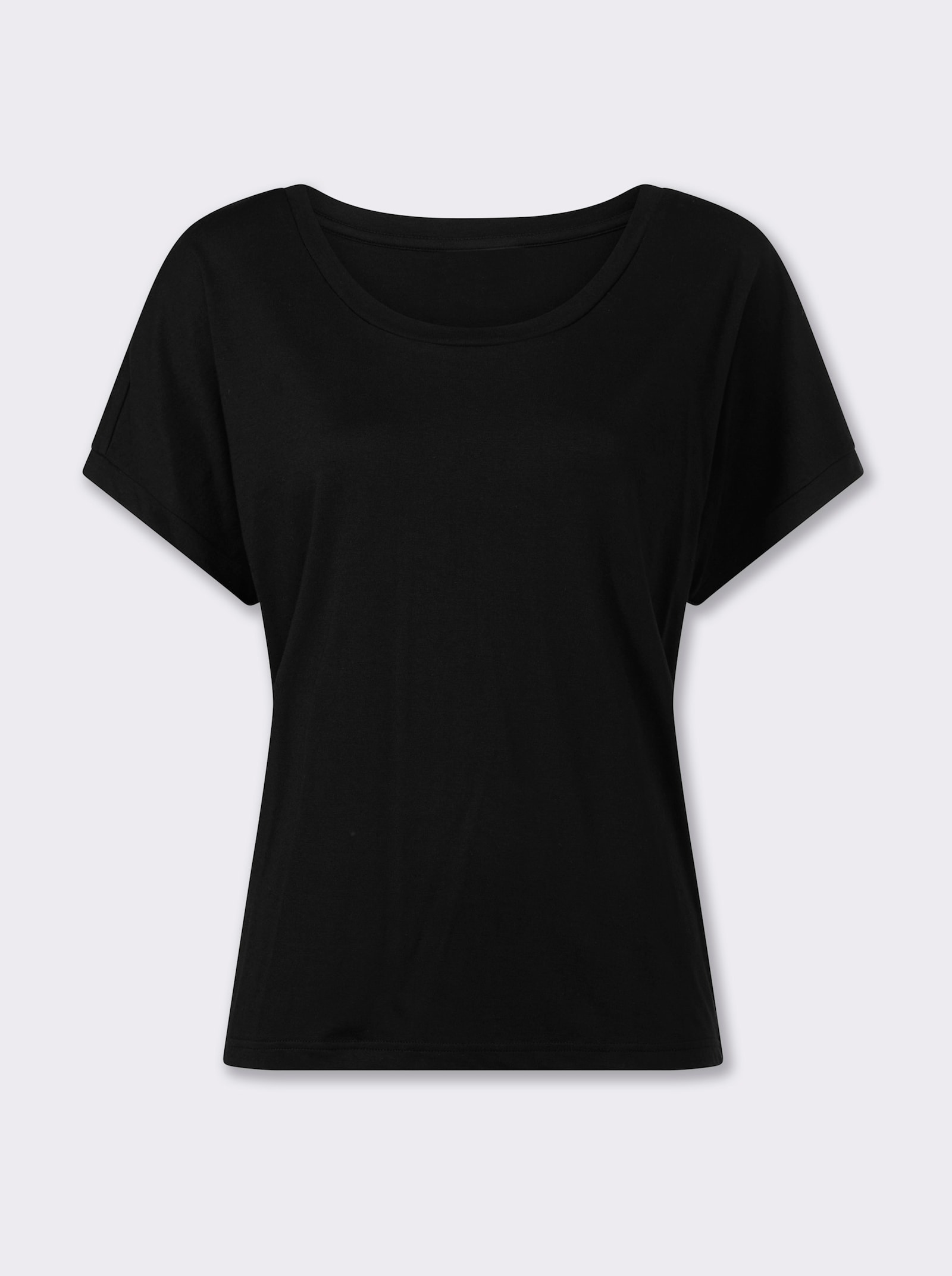 heine Shirt - schwarz