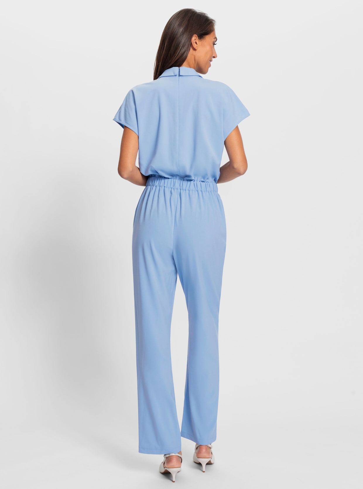 heine Overall - himmelblau