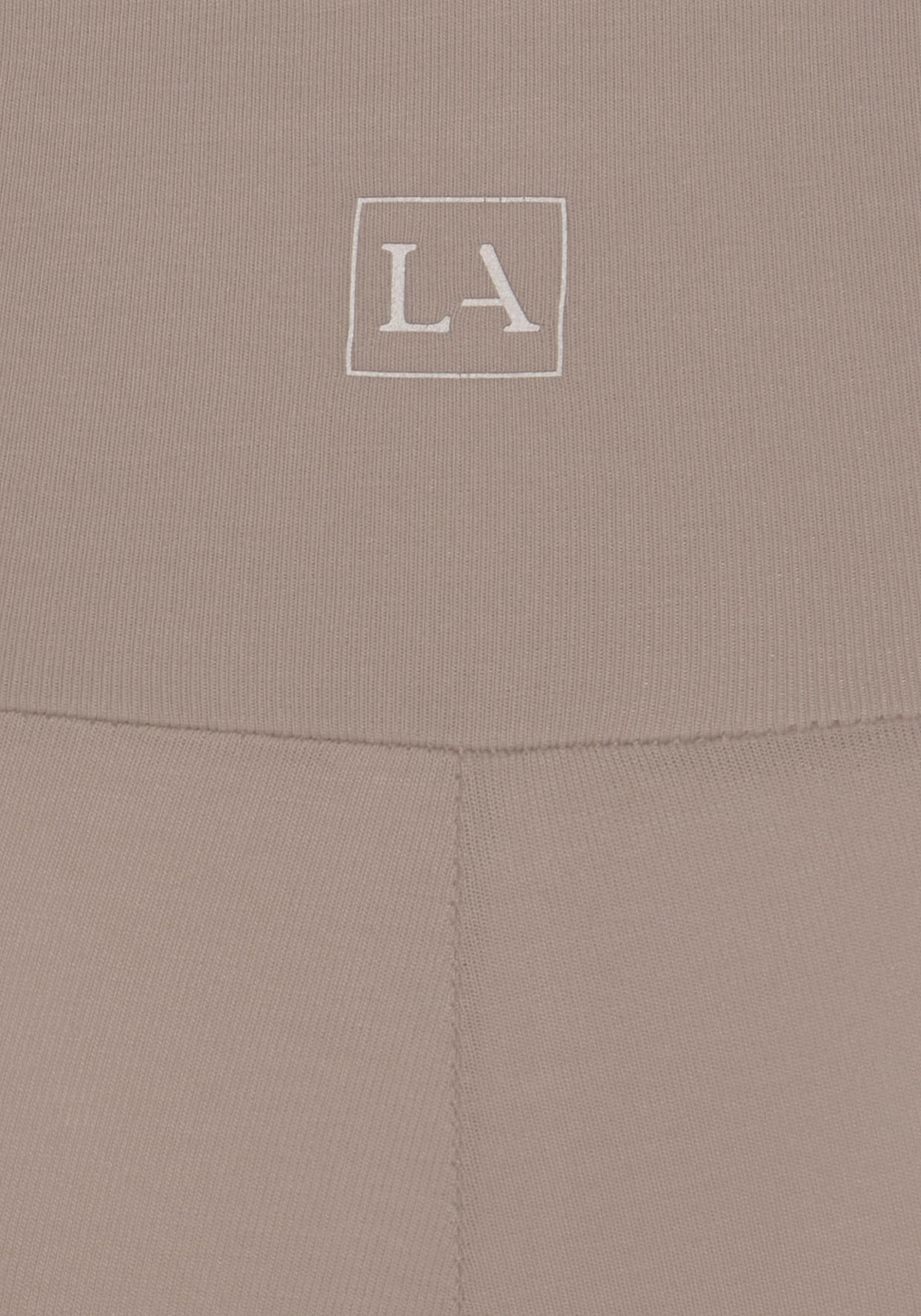 LASCANA Caprilegging - beige