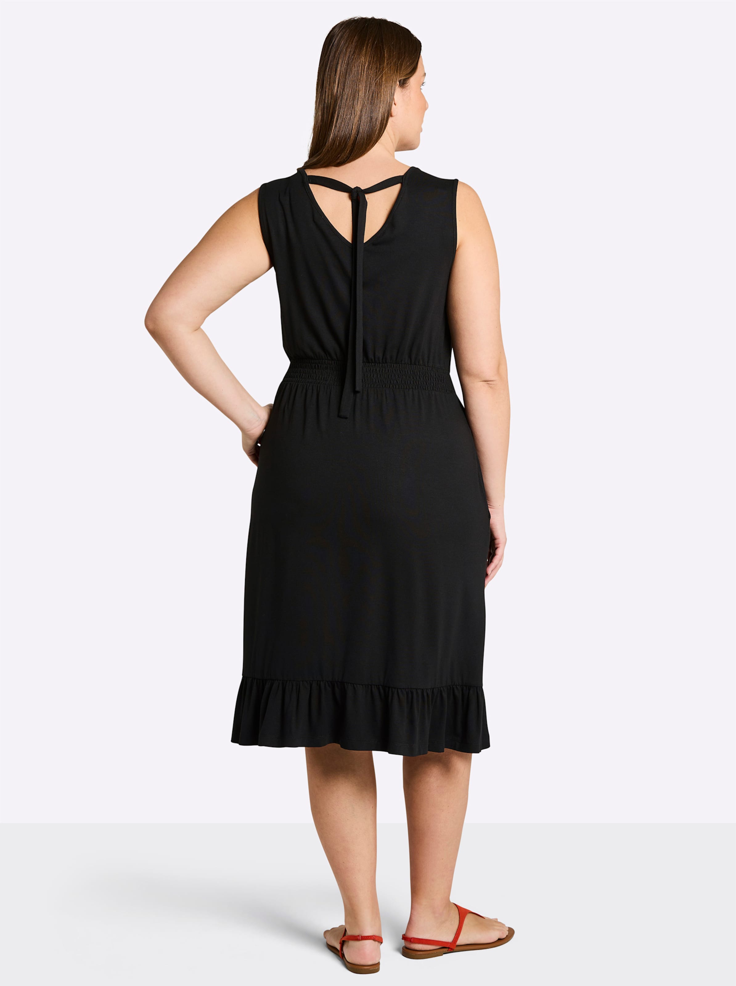 Jerseykleid