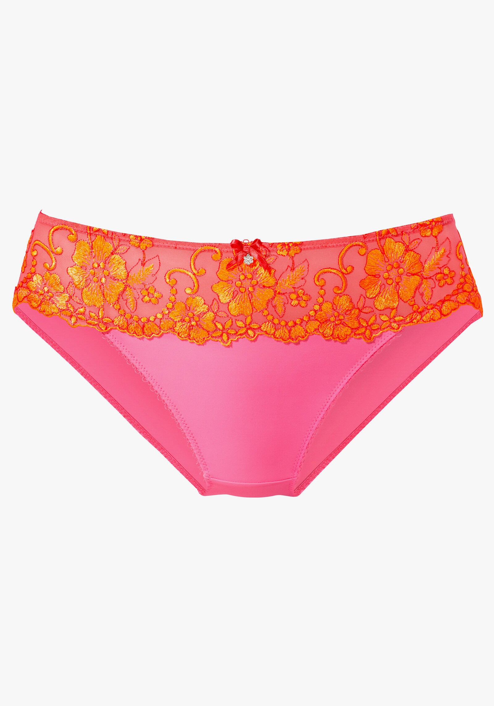 LASCANA Bikinislip - pink-orange