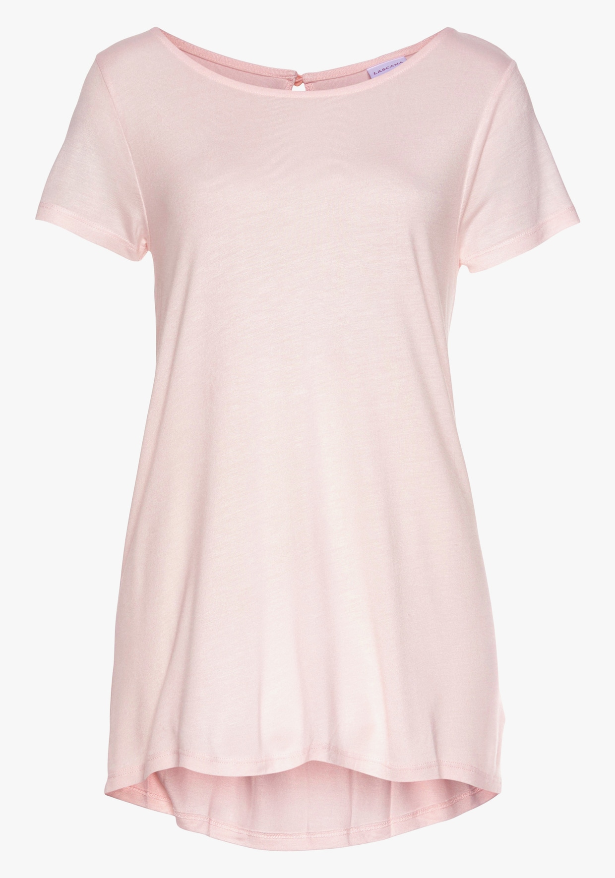 LASCANA T-shirt - rose