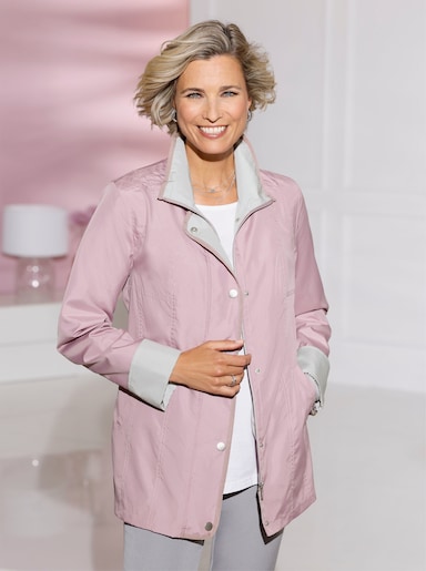 Jacke - mauve