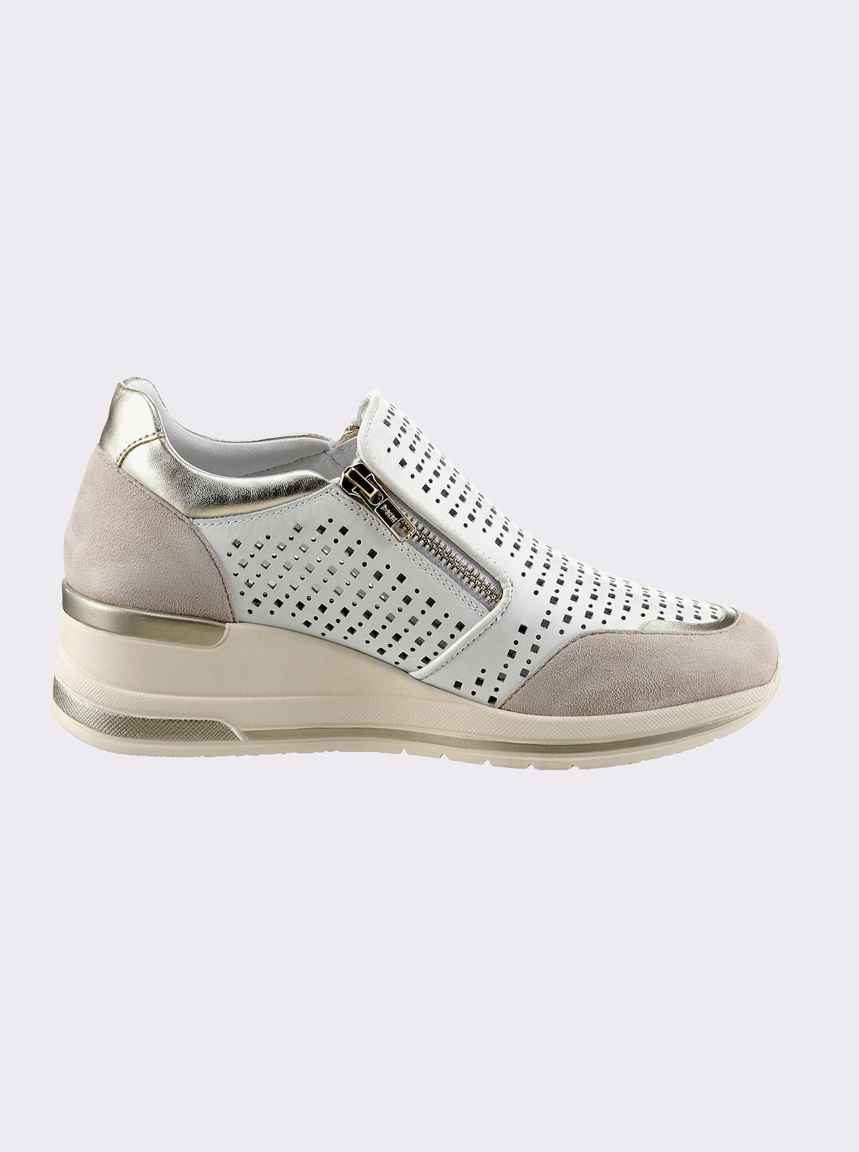 airsoft modern+ instapper - wit/taupe