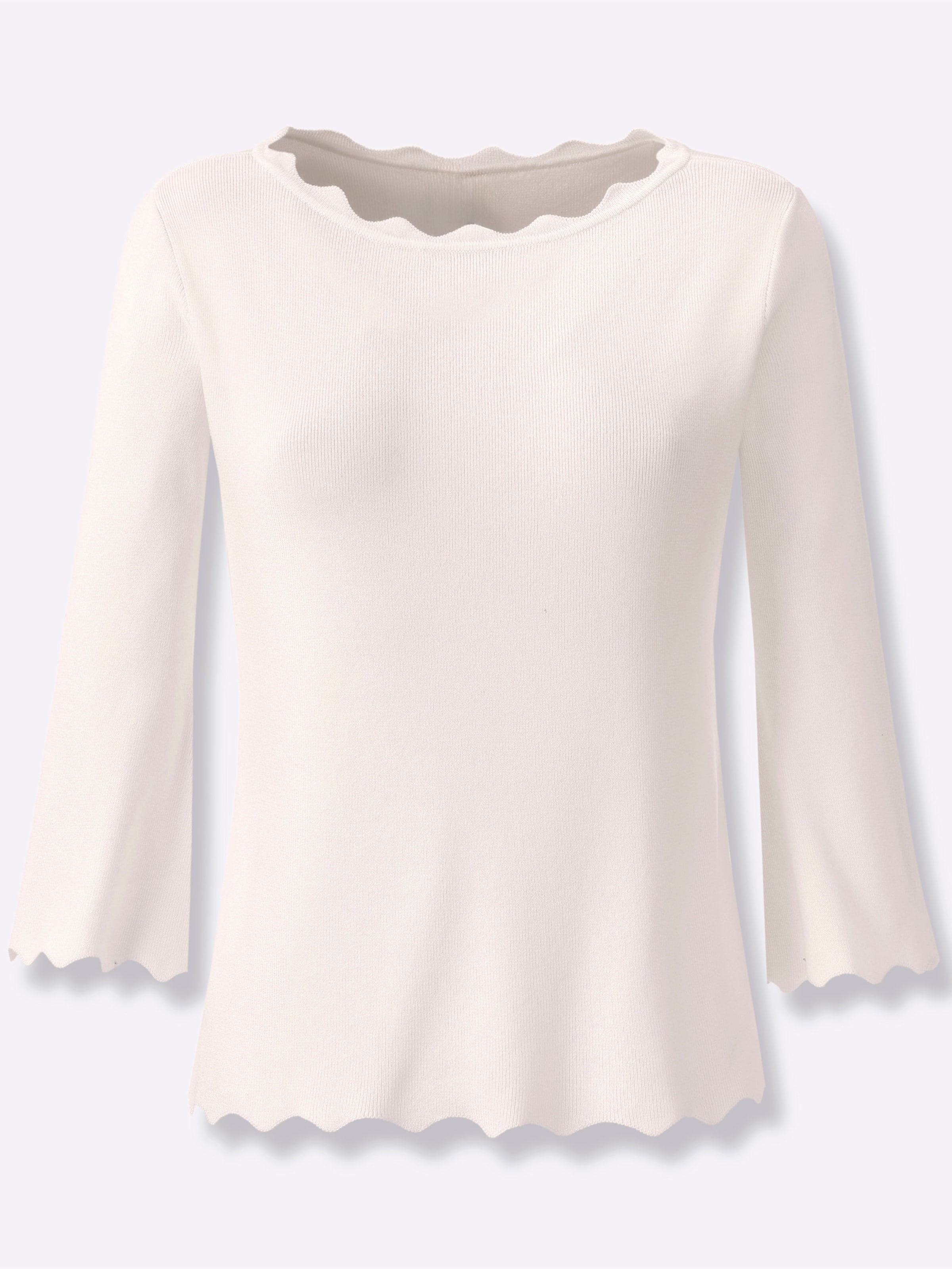 Feinstrickpullover
