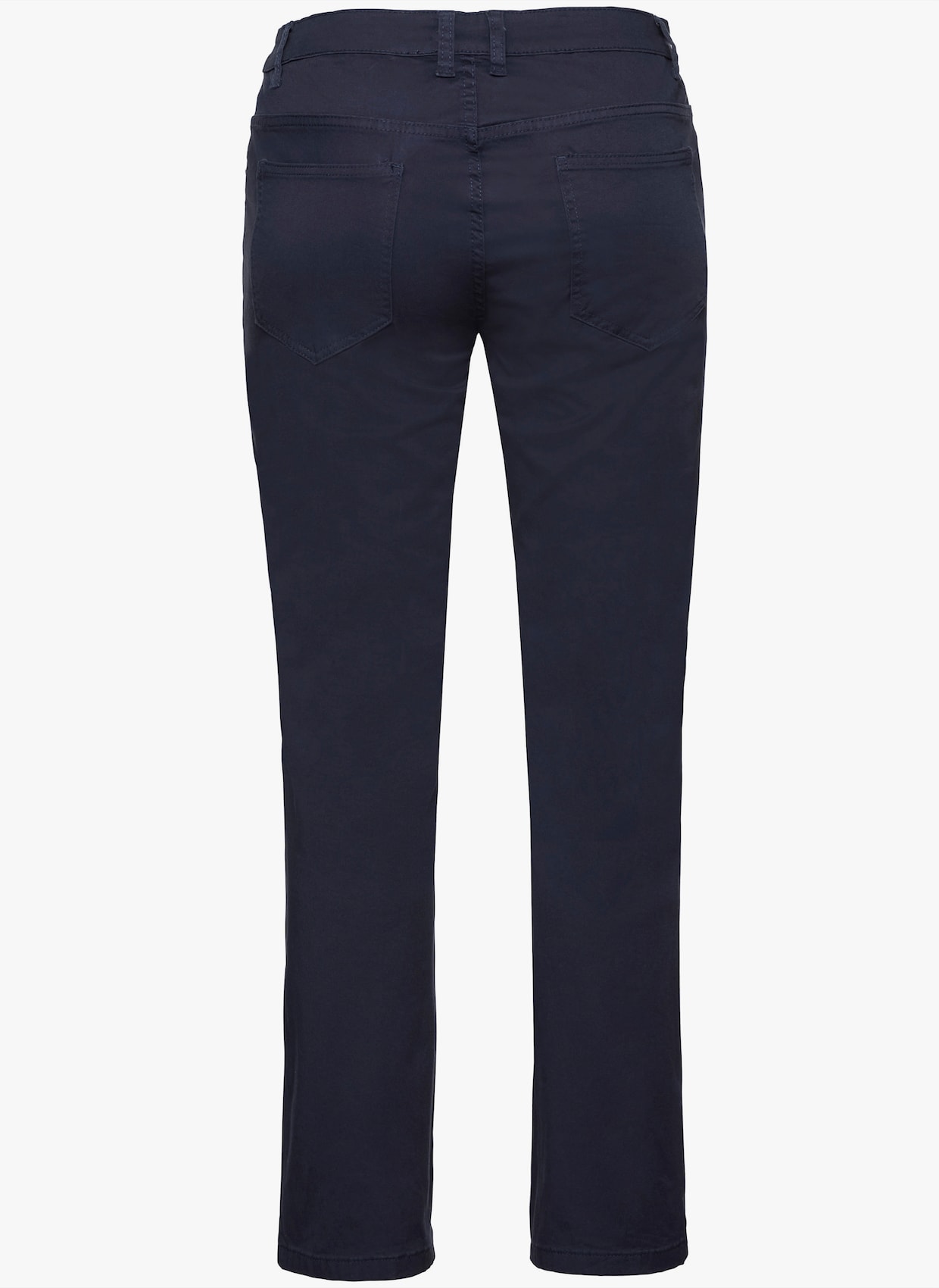 sheego broek - marine