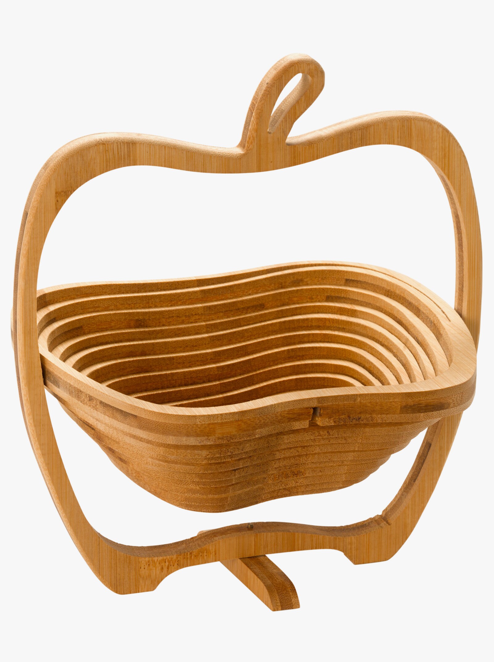 heine home Corbeille à fruits en bambou - naturel