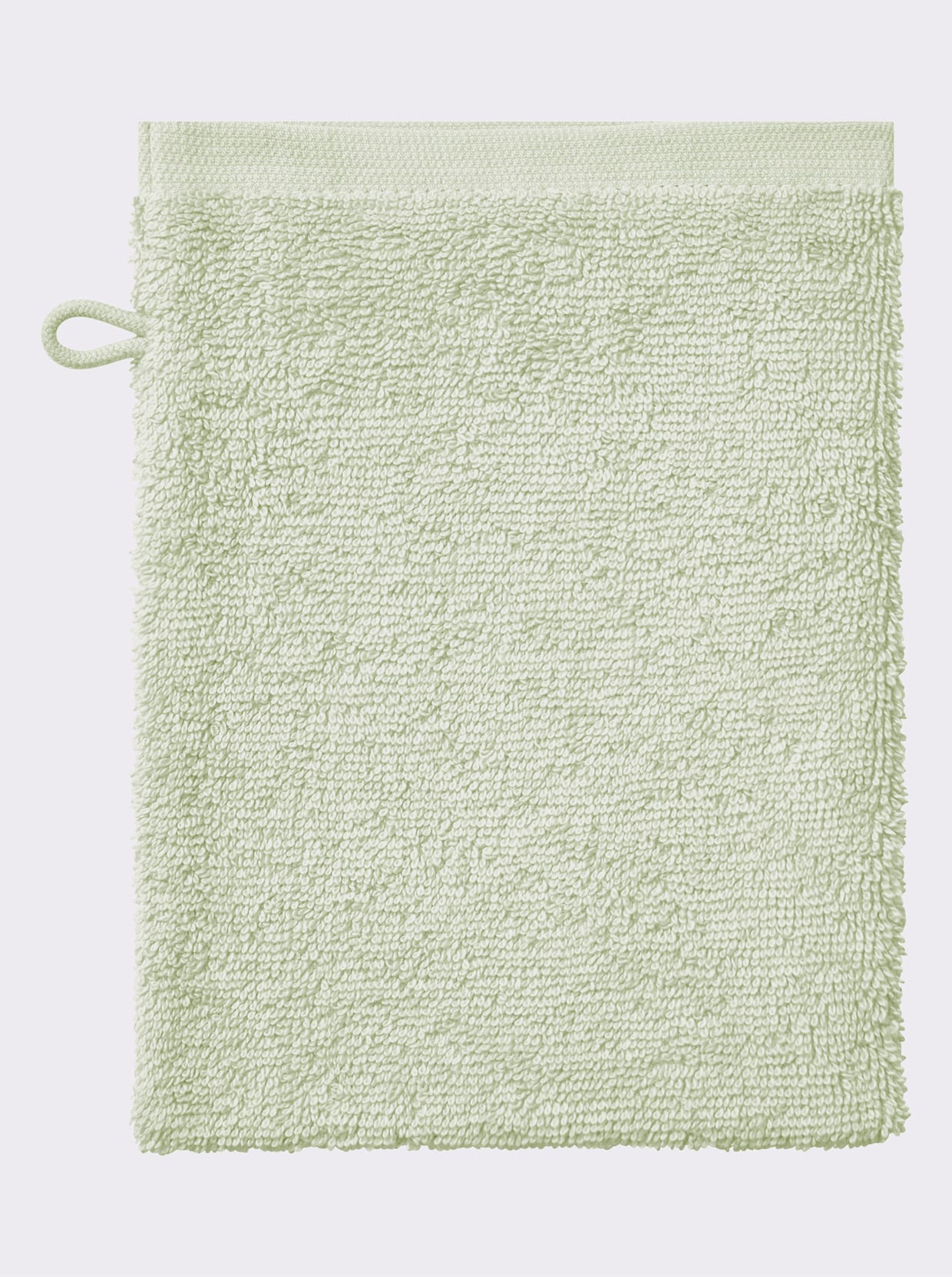wäschepur Handtuch - zartmint