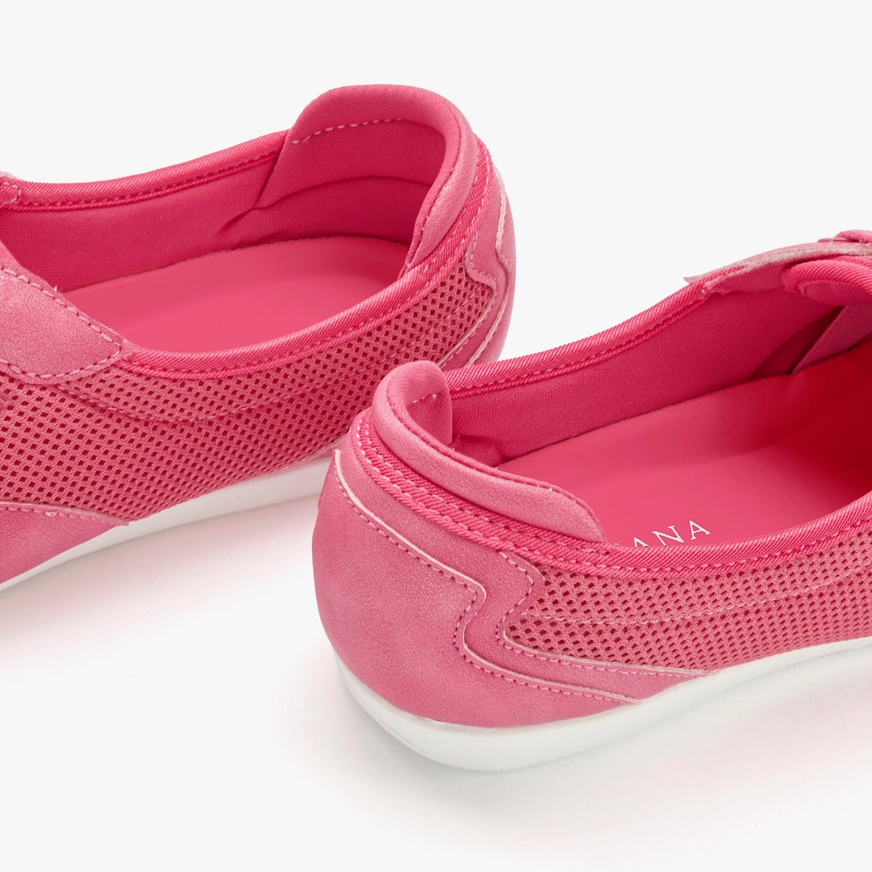 LASCANA Sneaker - pink