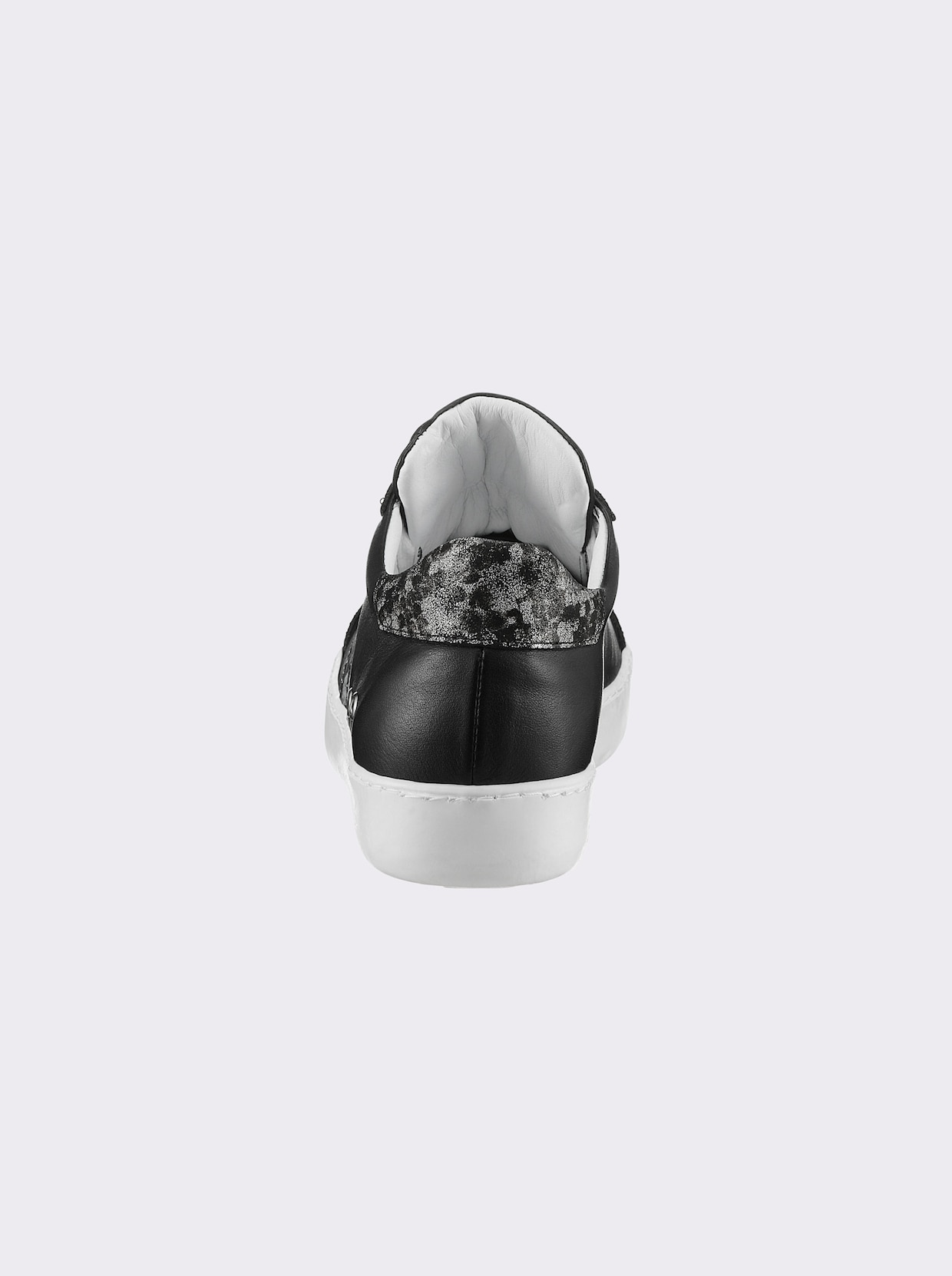 heine Baskets - noir