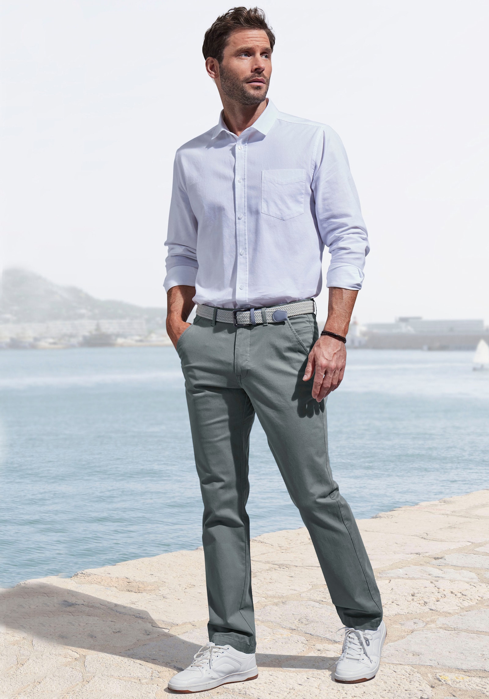 John Devin Chinohose - salbei