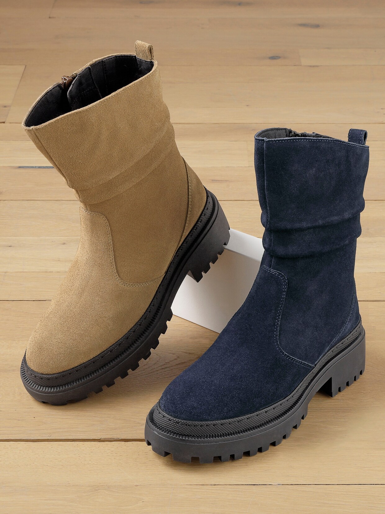 heine Bottes - marine