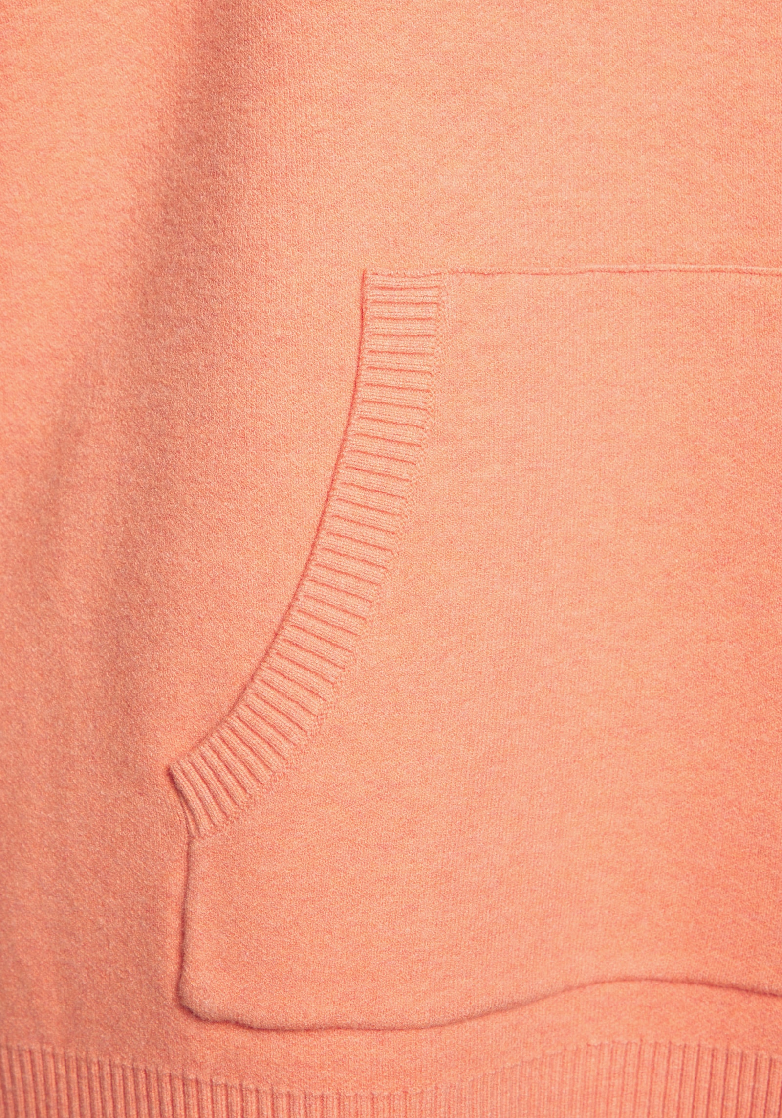 Elbsand Kapuzenpullover - aprikose