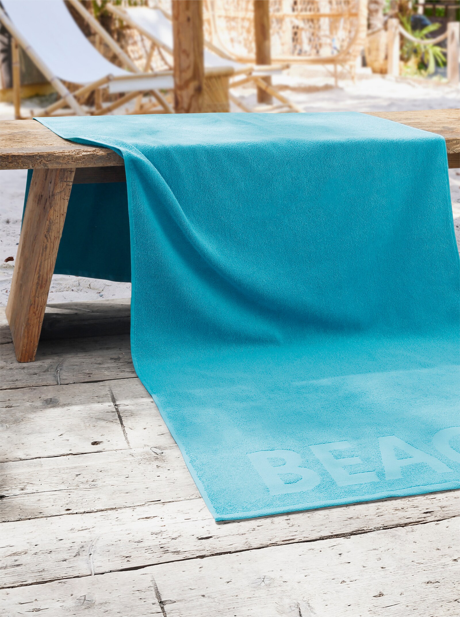 wäschepur Badetuch - Beach