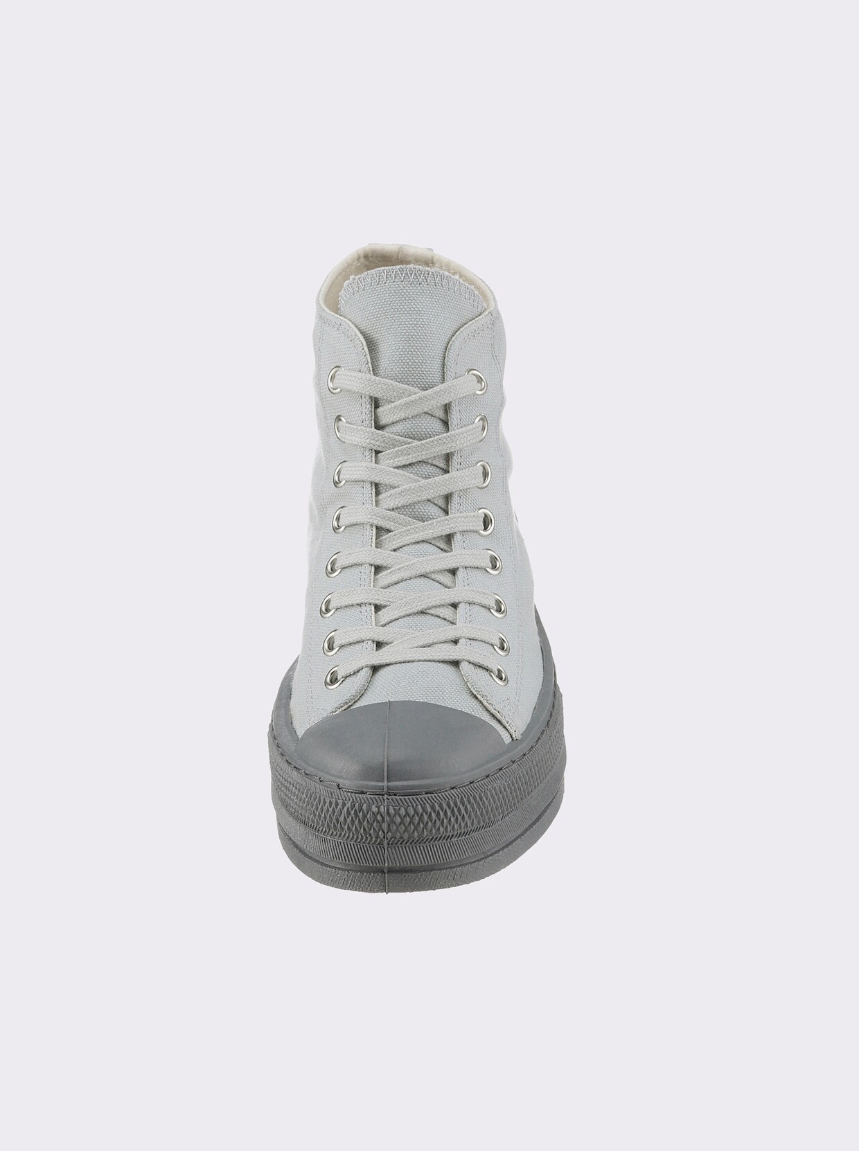 heine Sneaker - grau