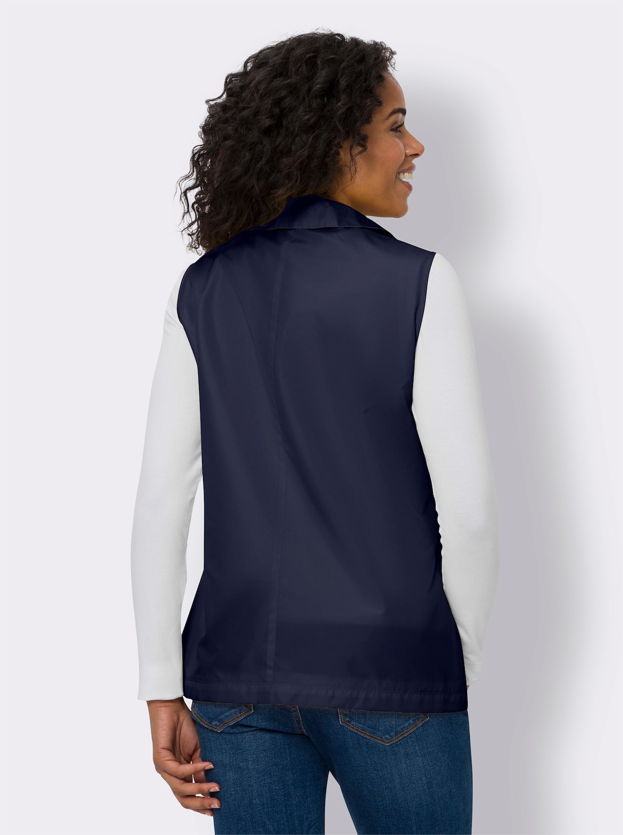 Gilet - marine
