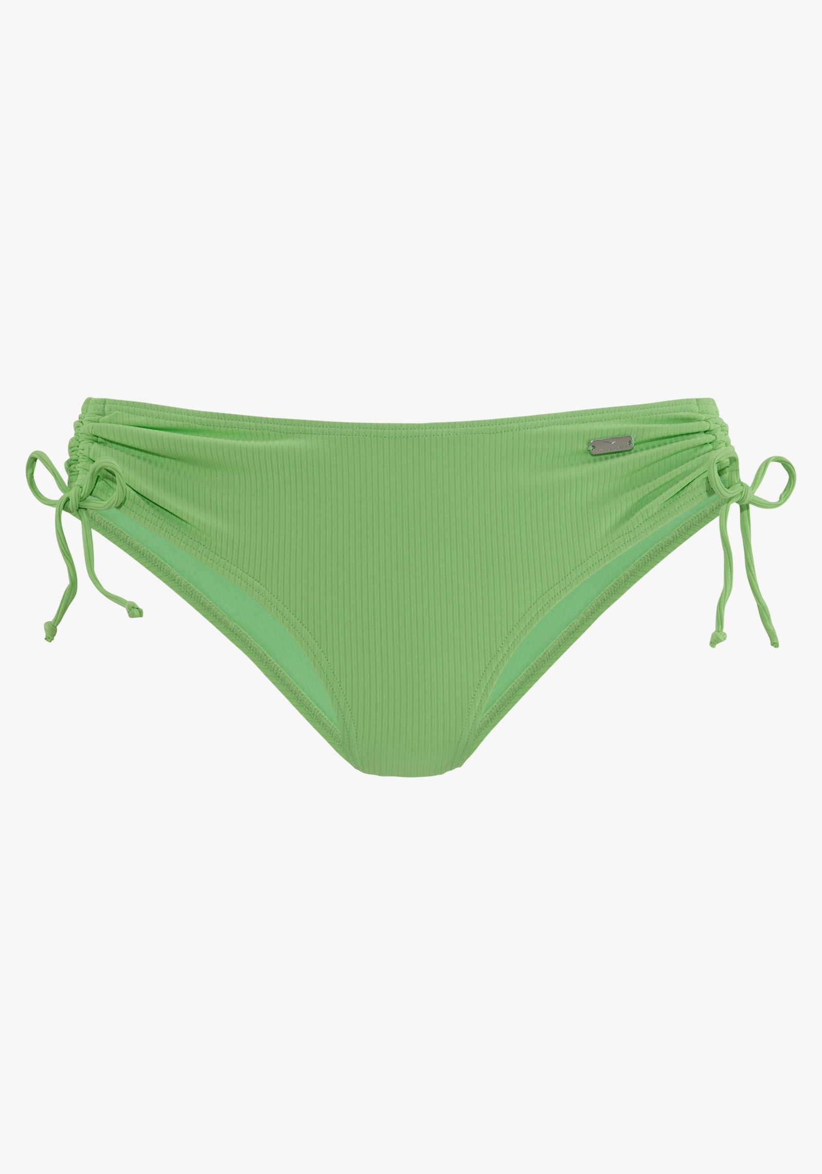 Venice Beach Bikini-Hose - lime
