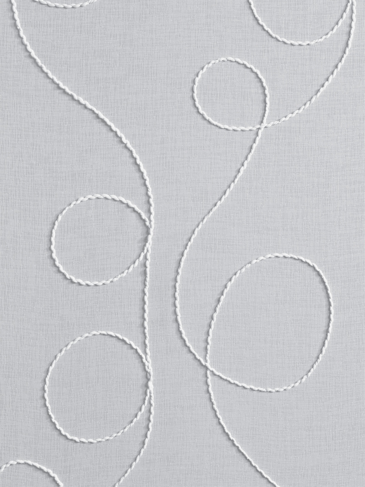 heine home Decoratieve vitrage - wit
