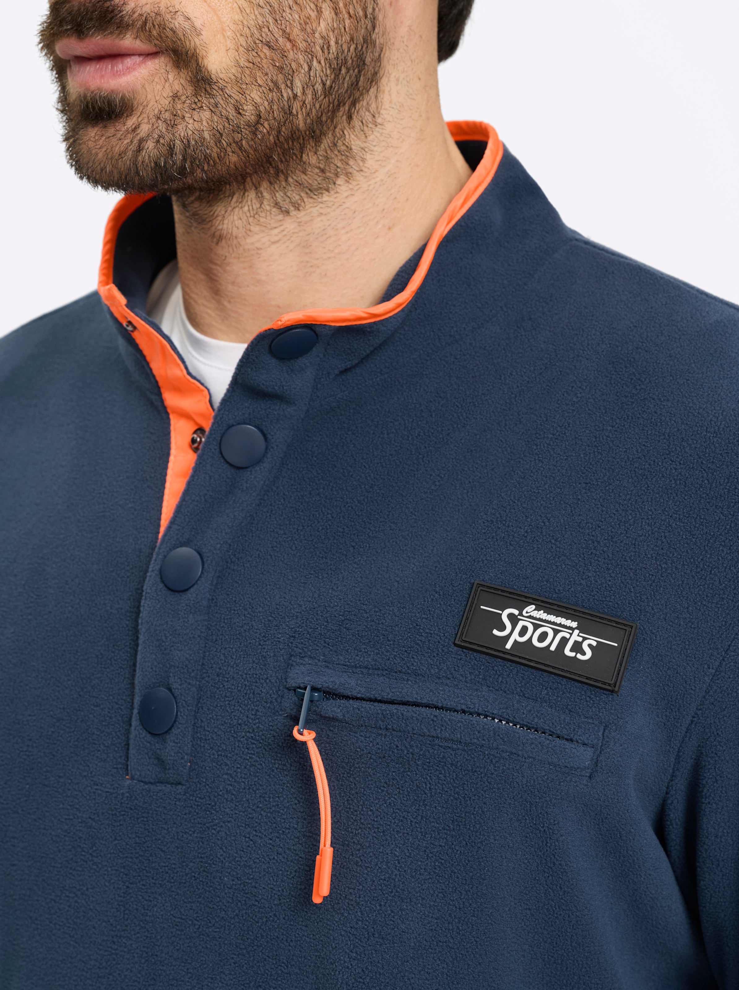 Thumbnail - Fleeceshirt