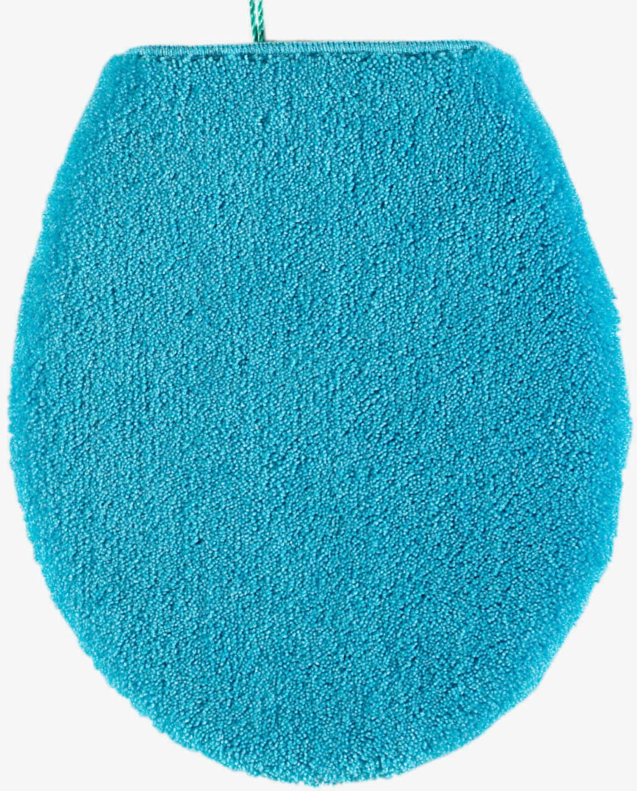 Grund Tapis de bain - turquoise-gris